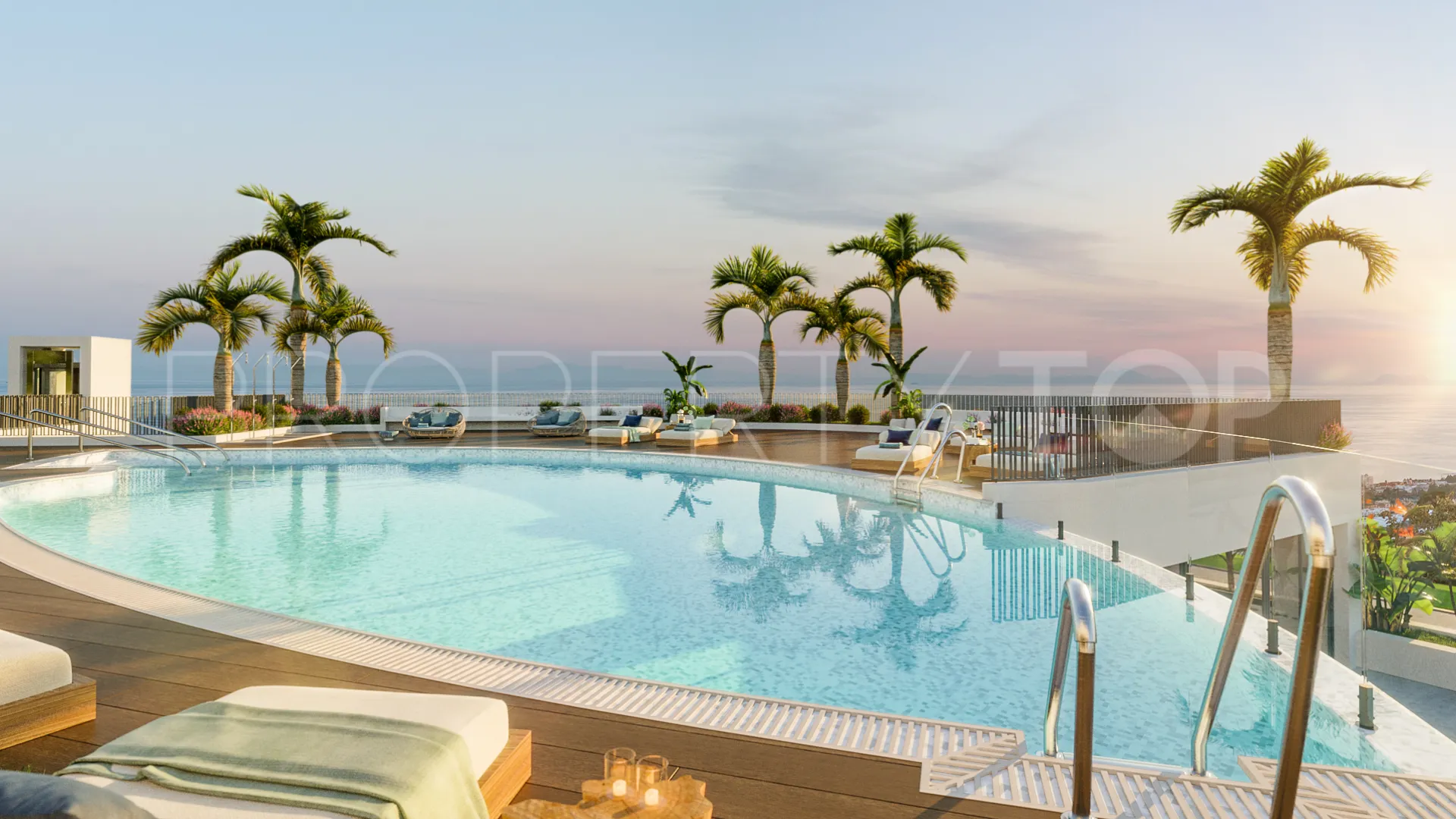 Los Altos de los Monteros, apartamento de 3 dormitorios en venta