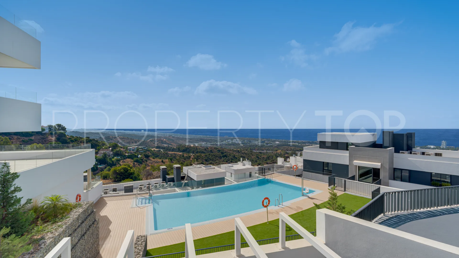 Los Altos de los Monteros, apartamento de 3 dormitorios en venta