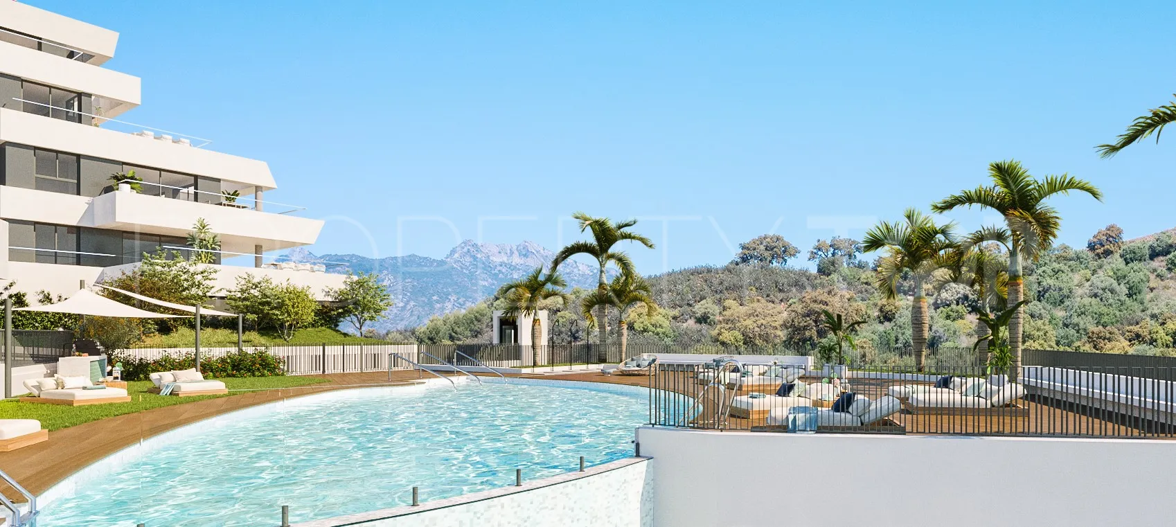 Los Altos de los Monteros, apartamento de 3 dormitorios en venta