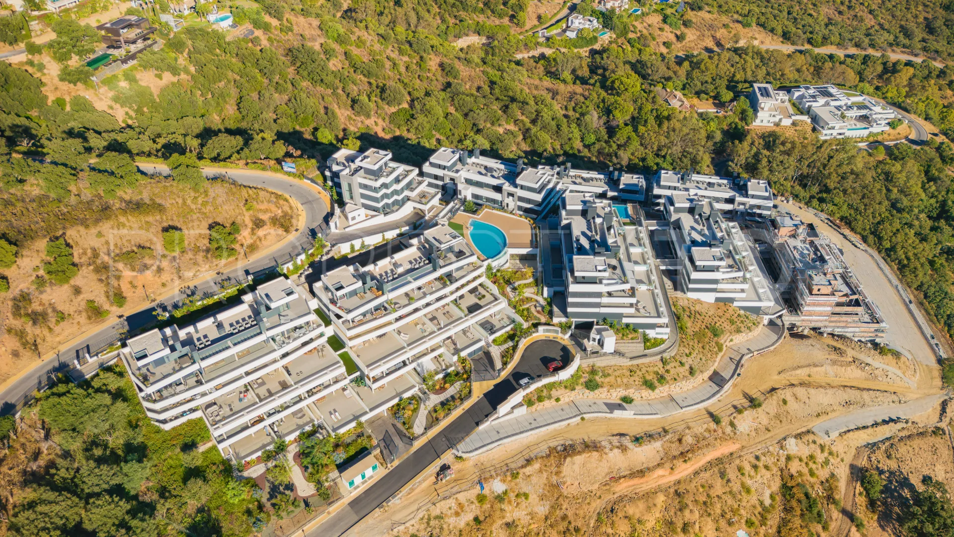 Los Altos de los Monteros, apartamento en venta de 3 dormitorios