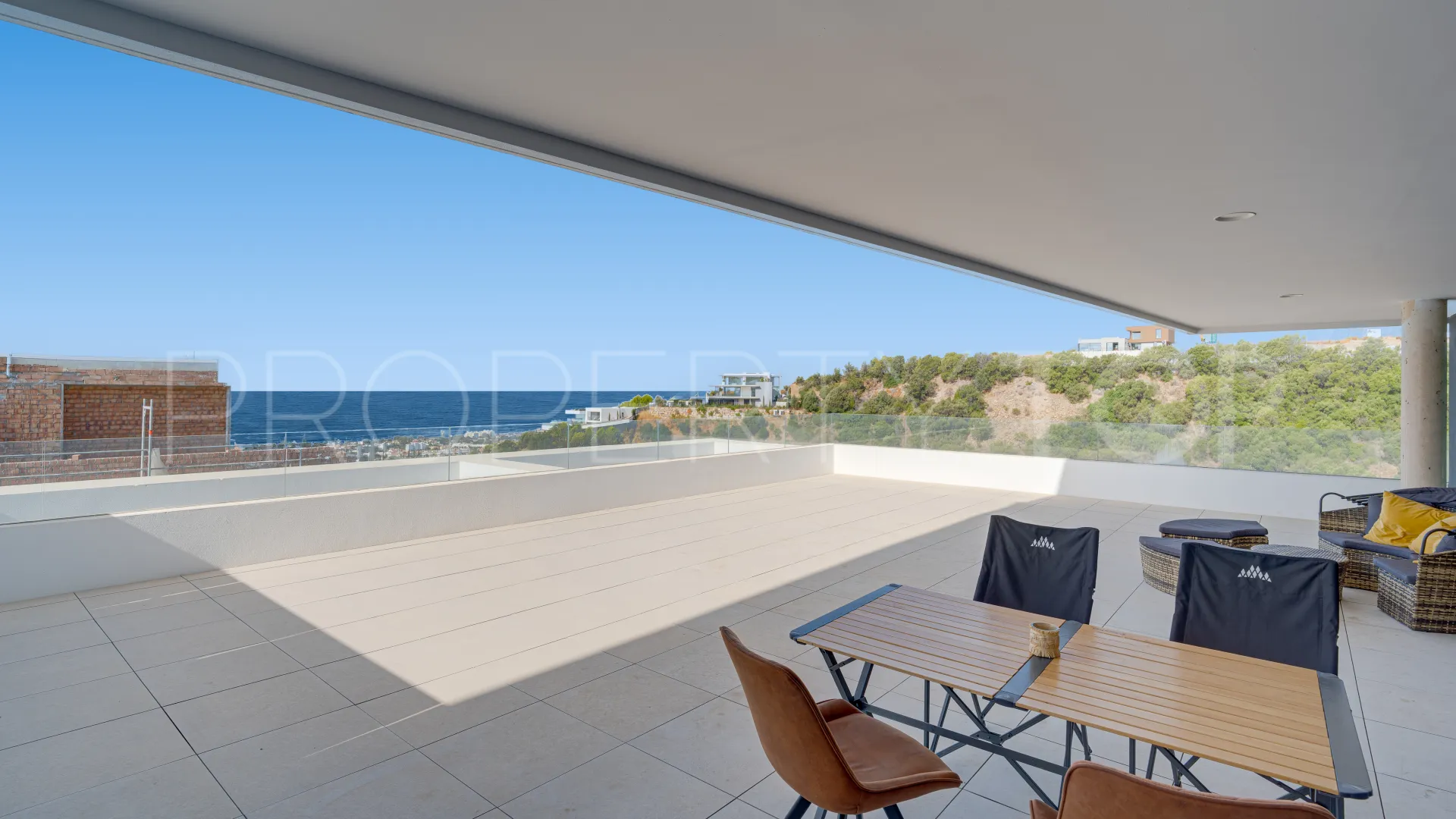 Los Altos de los Monteros, apartamento de 3 dormitorios en venta