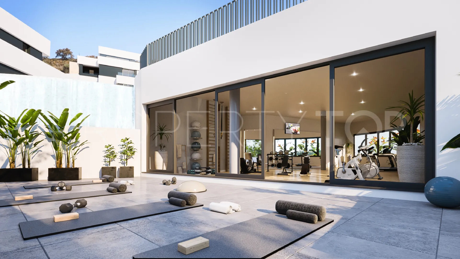 Los Altos de los Monteros, apartamento de 3 dormitorios en venta