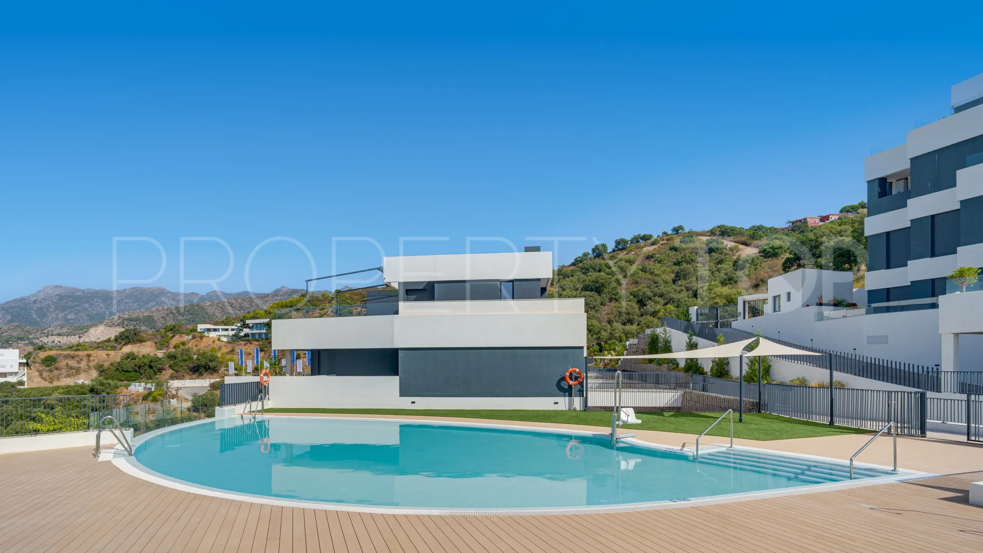 Los Altos de los Monteros, apartamento de 3 dormitorios en venta
