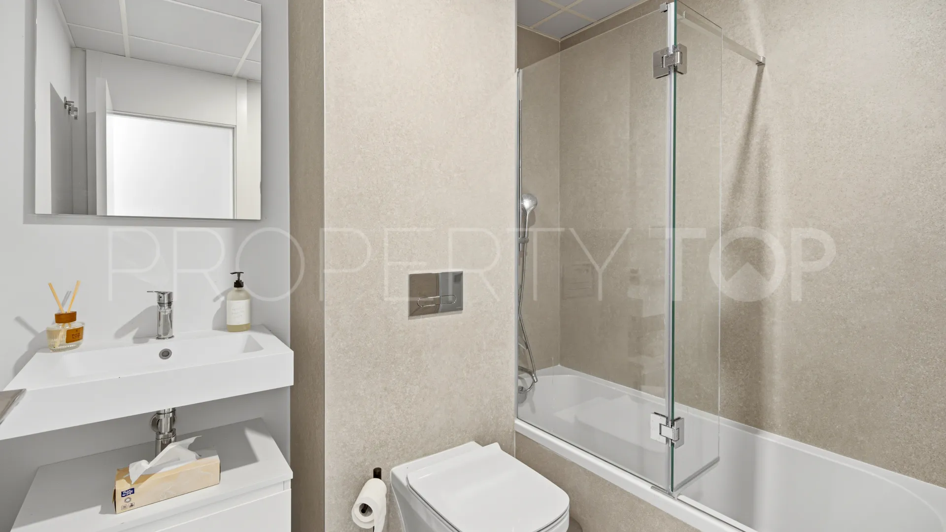 Los Altos de los Monteros, apartamento de 3 dormitorios en venta