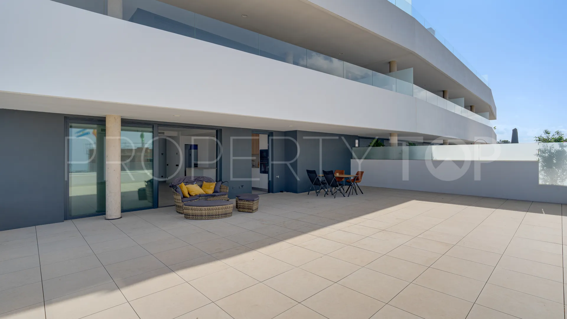 Los Altos de los Monteros, apartamento de 3 dormitorios en venta