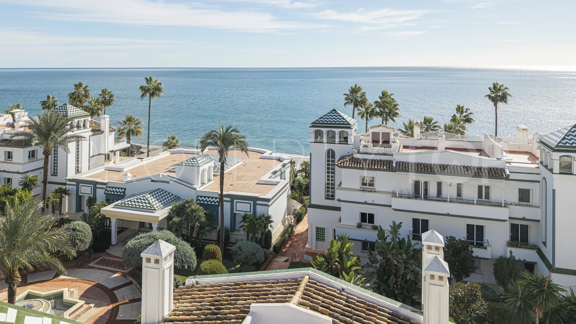 3 bedrooms penthouse for sale in Dominion Beach