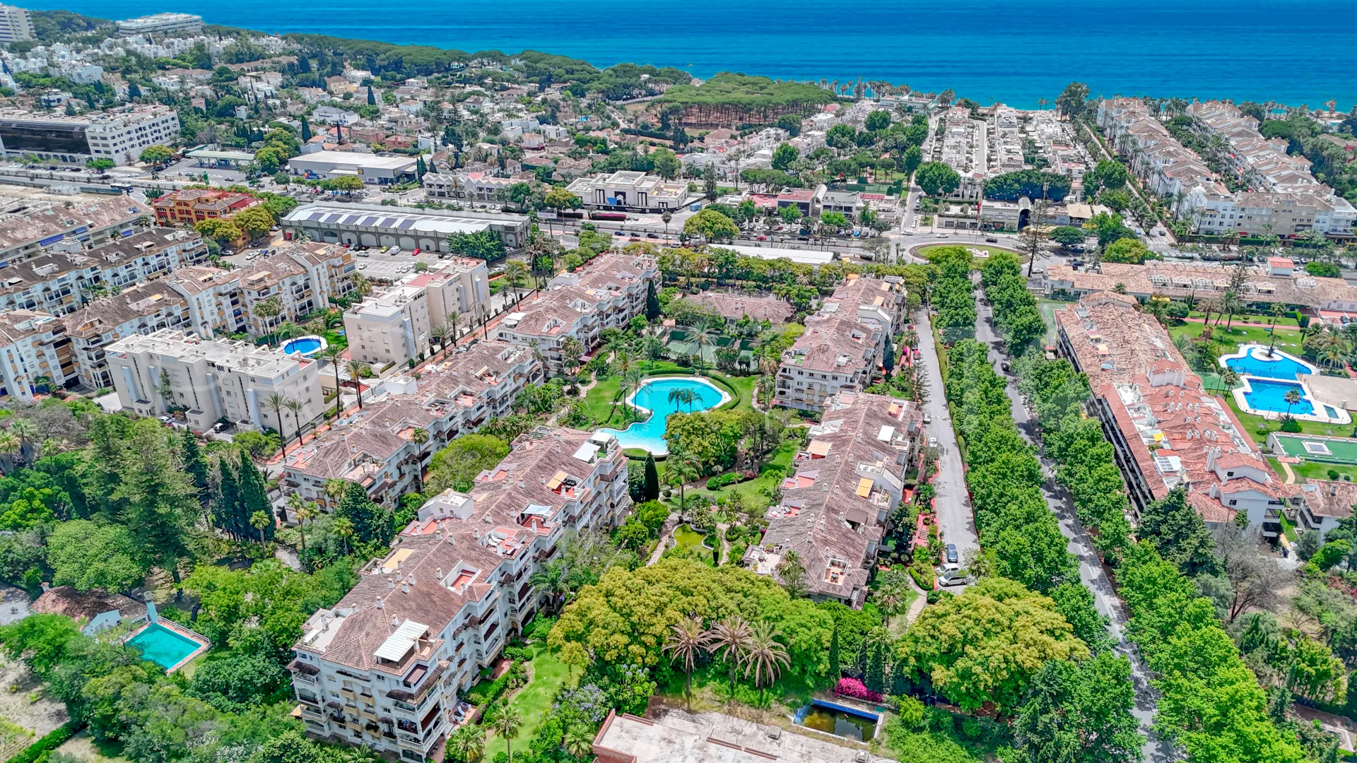 For sale apartment in Hacienda Nagüeles I with 2 bedrooms