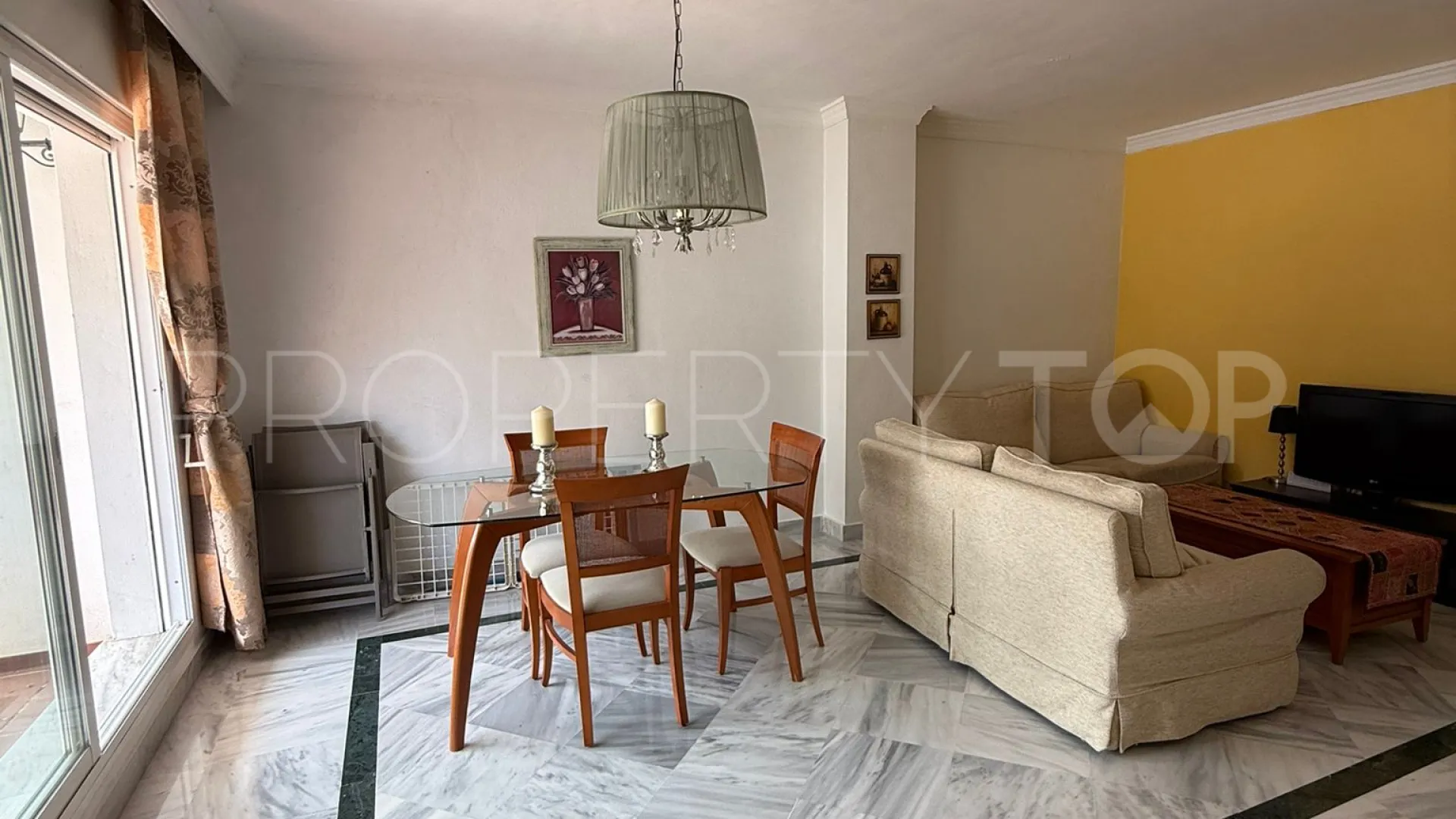 La Dama de Noche, apartamento con 2 dormitorios en venta