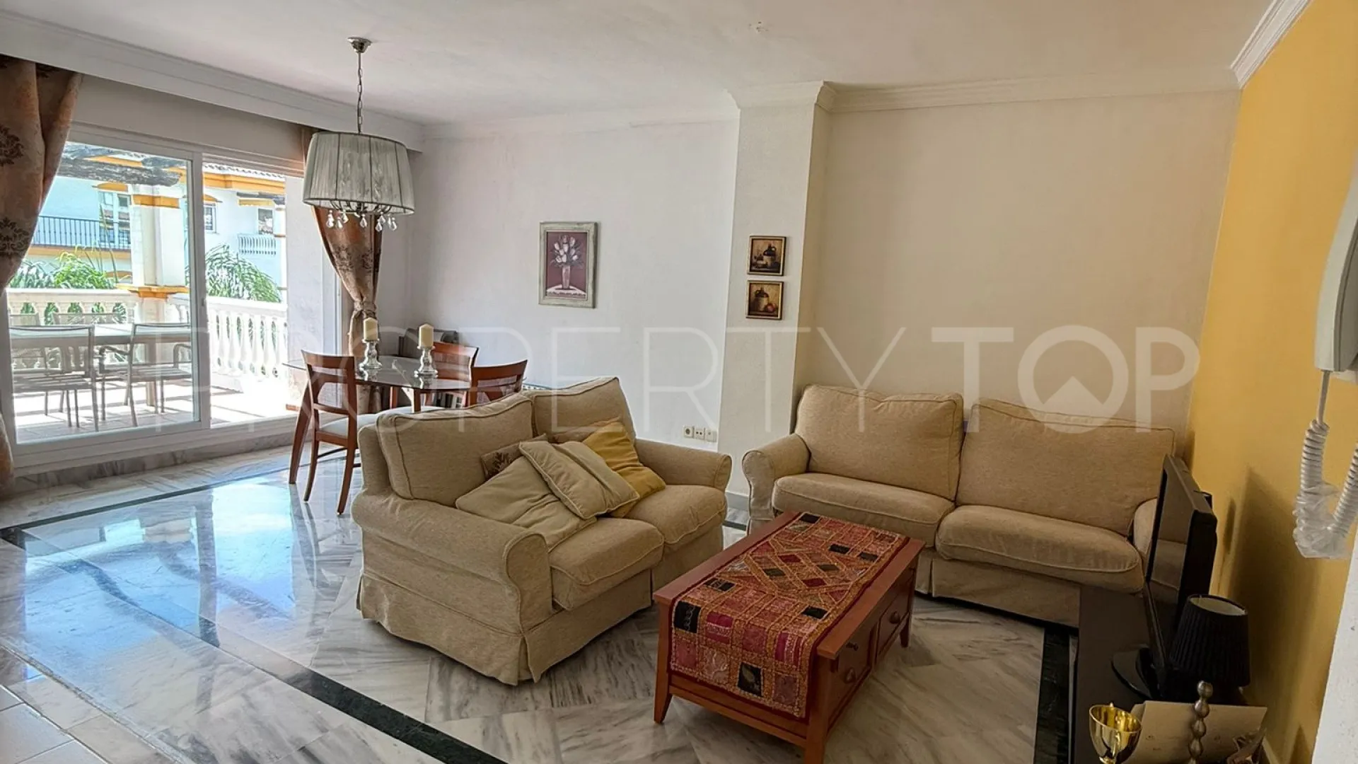 La Dama de Noche, apartamento con 2 dormitorios en venta