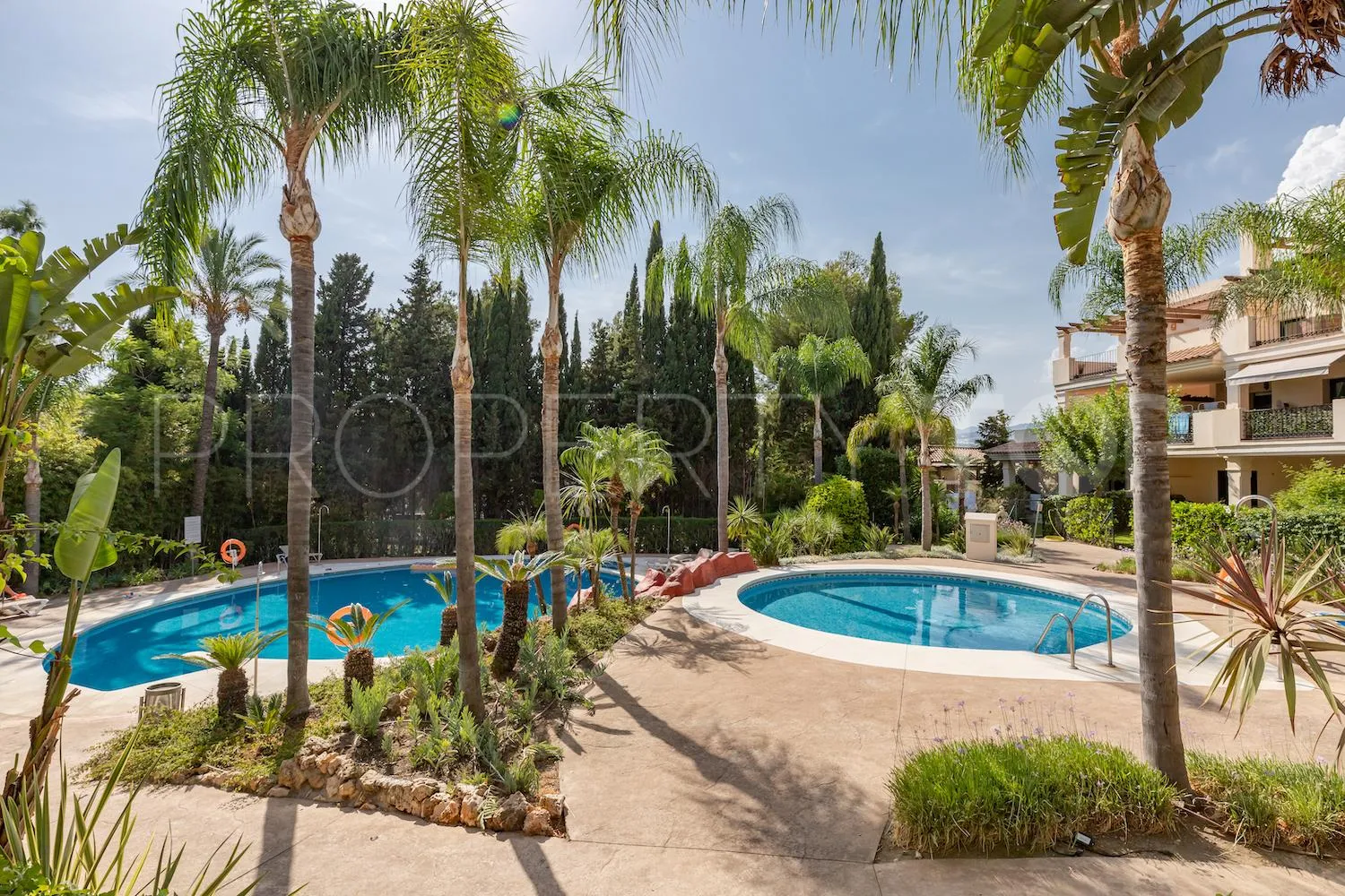 Apartamento planta baja a la venta con 1 dormitorio en Atalaya de Rio Verde