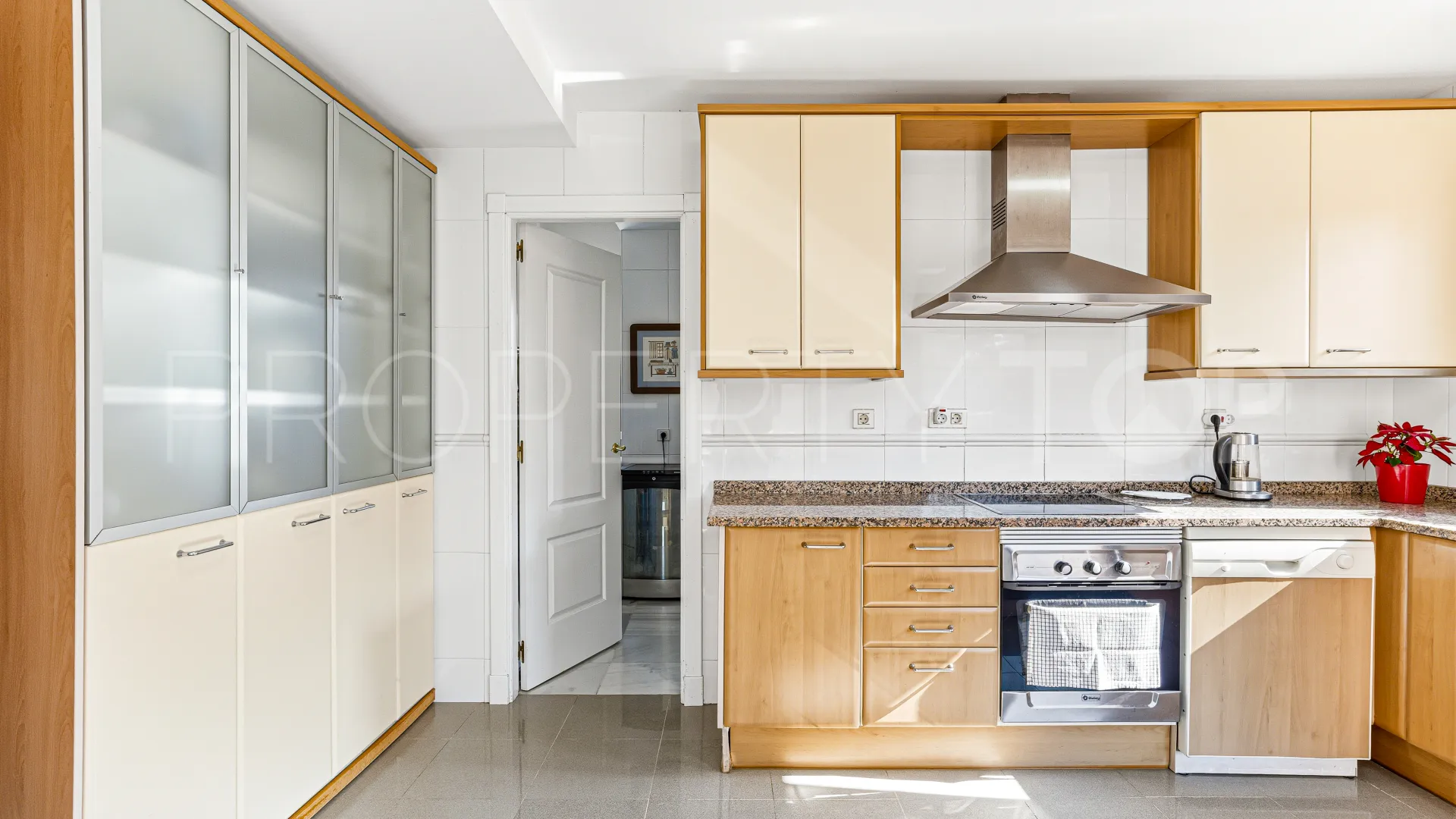Atico duplex con 4 dormitorios en venta en Hacienda del Sol