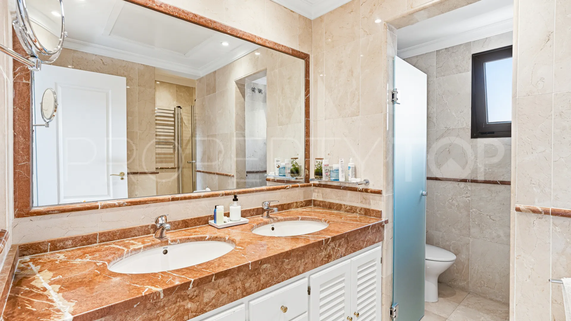 Atico duplex con 4 dormitorios en venta en Hacienda del Sol