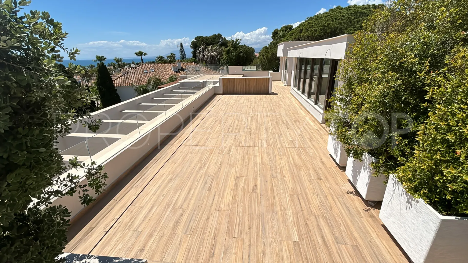 Comprar villa en Los Monteros Playa de 5 dormitorios