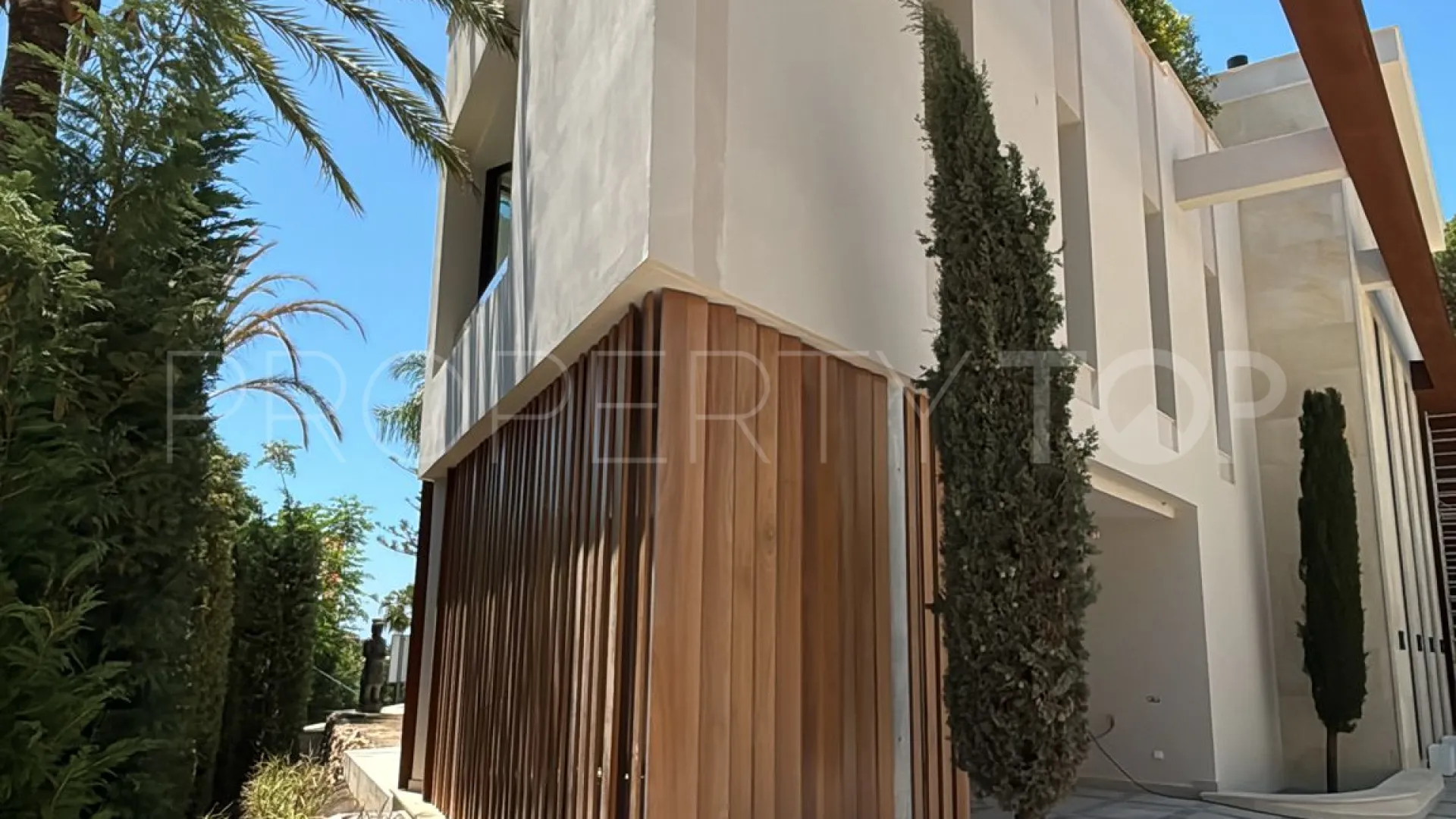 Comprar villa en Los Monteros Playa de 5 dormitorios