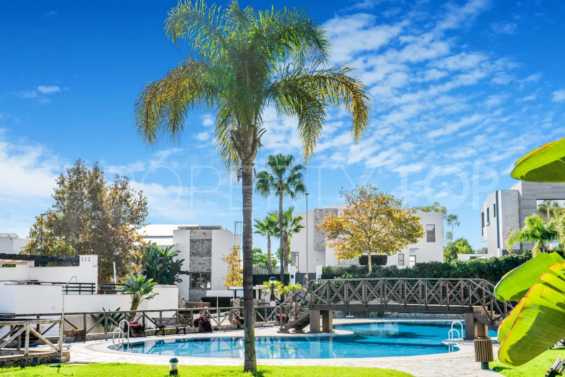 Duplex penthouse for sale in Santa Clara with 3 bedrooms