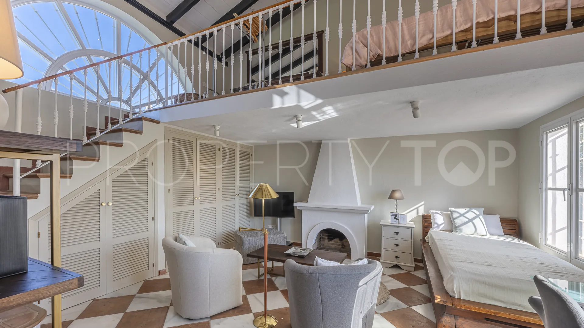 Buy Guadalmina Alta 3 bedrooms villa