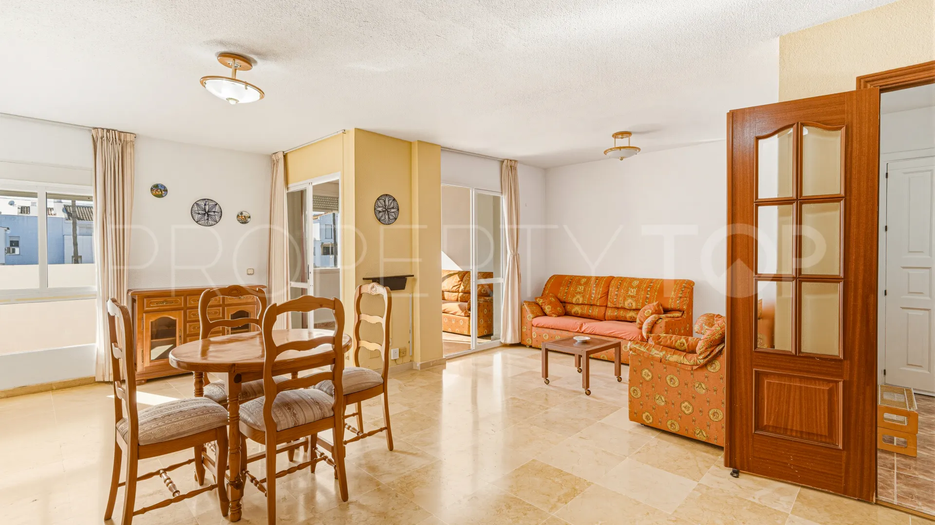 Parque Elviria, apartamento a la venta