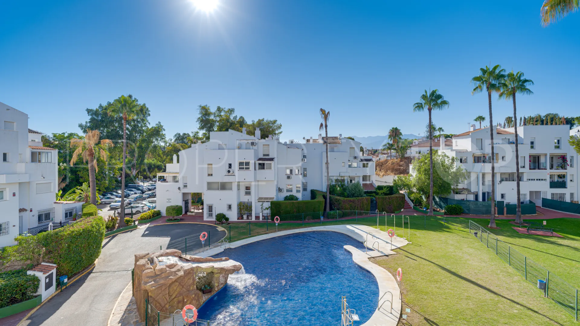 Parque Elviria, apartamento a la venta
