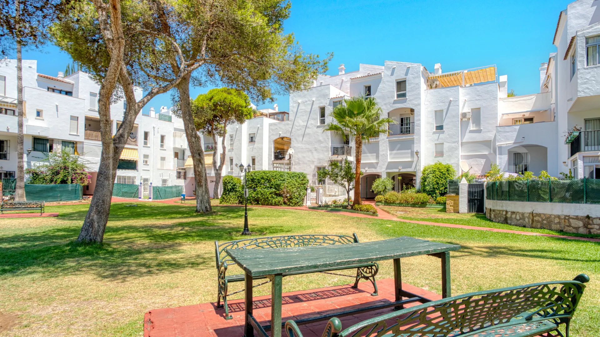 Parque Elviria, apartamento a la venta