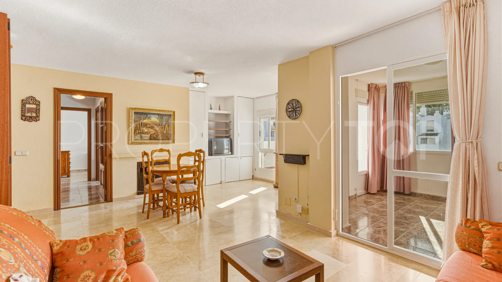 Parque Elviria, apartamento a la venta