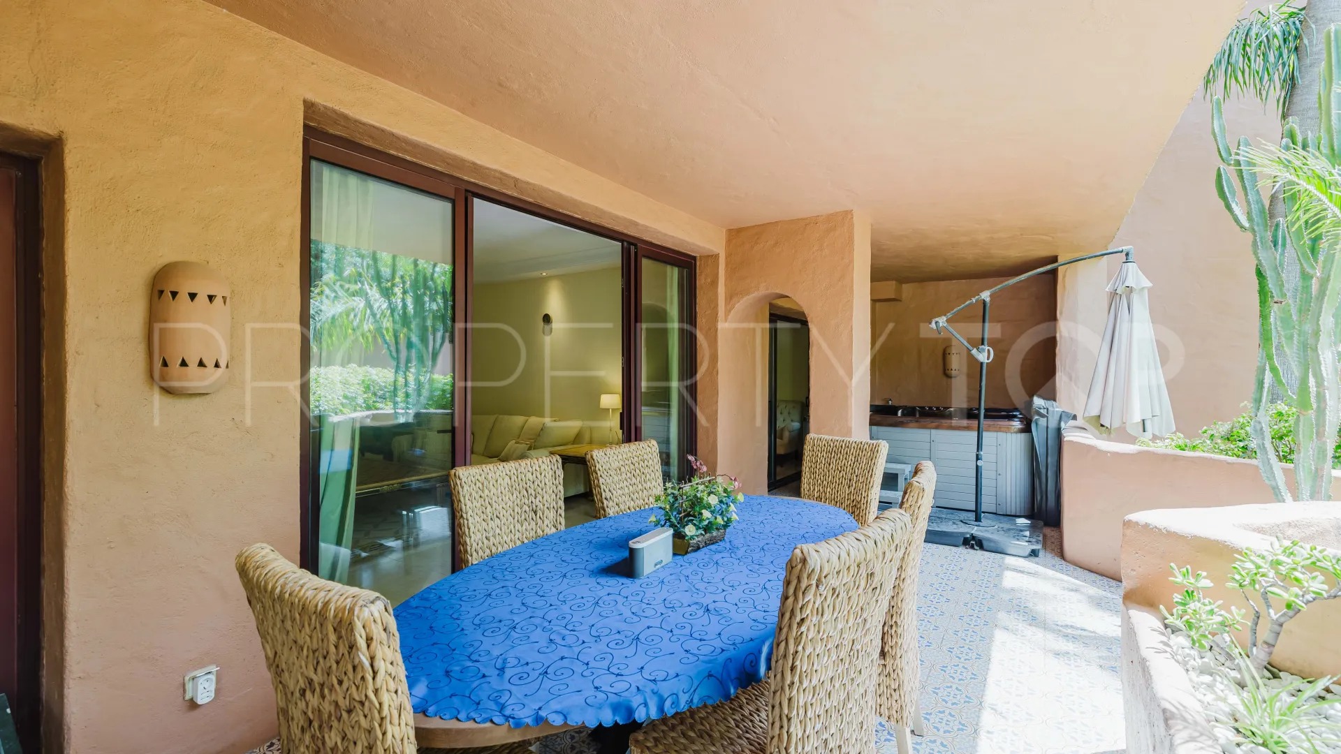 Buy Melia Hacienda del Mar apartment with 2 bedrooms