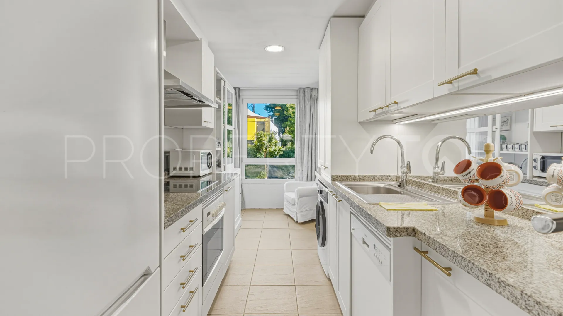 Apartamento en venta en Las Cañas Beach