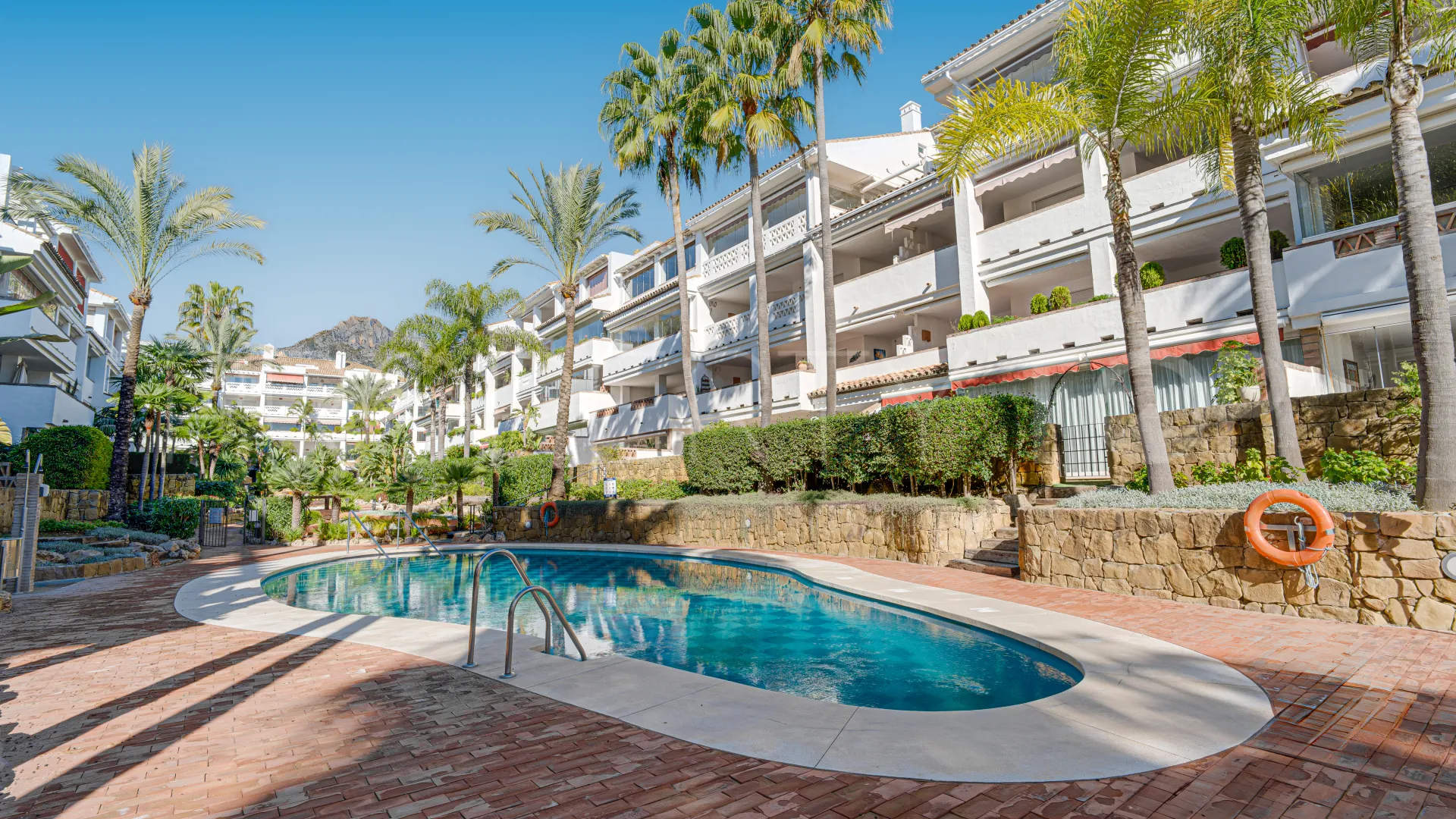 Apartamento en venta en Las Cañas Beach