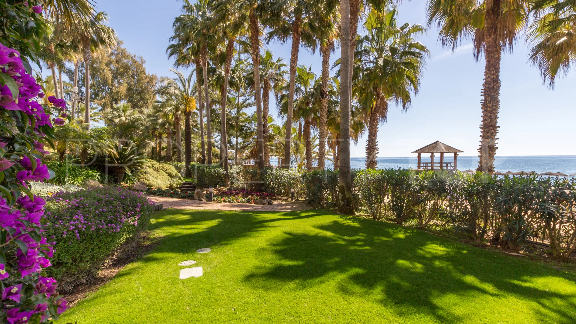 Apartamento en venta en Las Cañas Beach