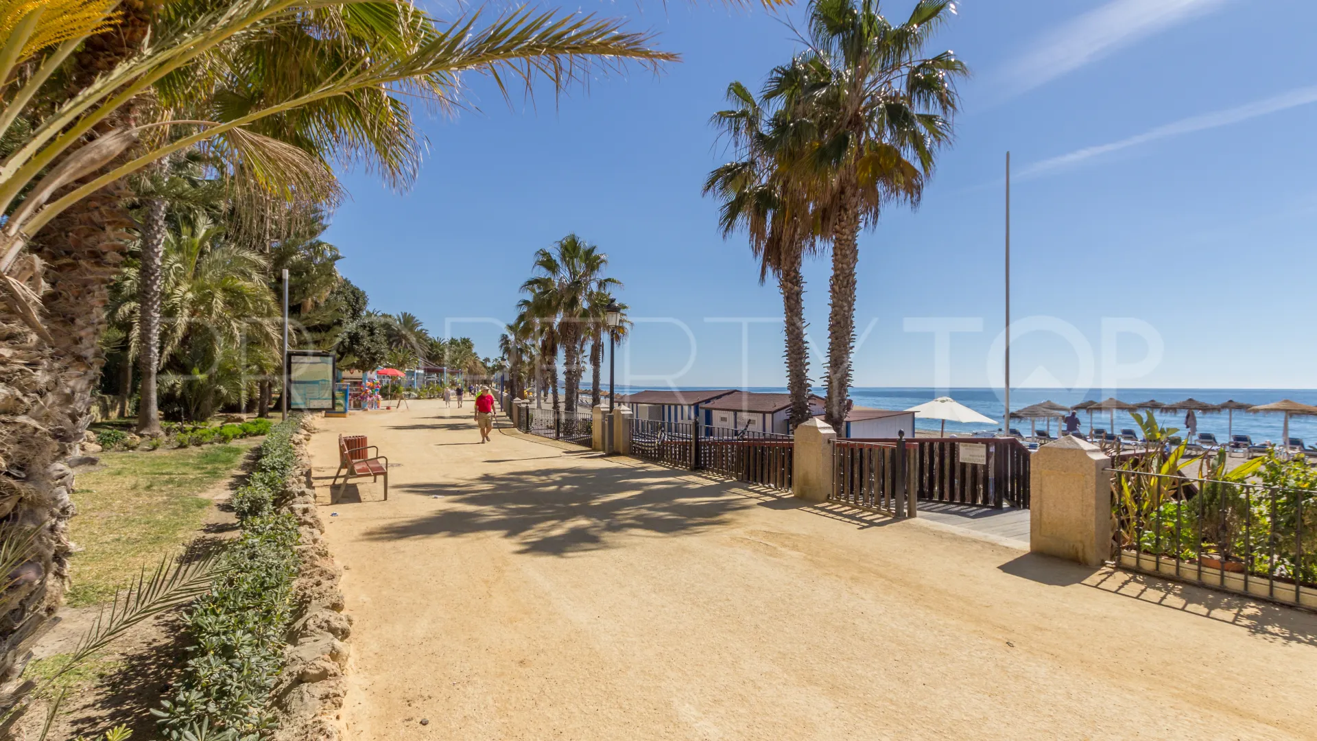 Apartamento en venta en Las Cañas Beach