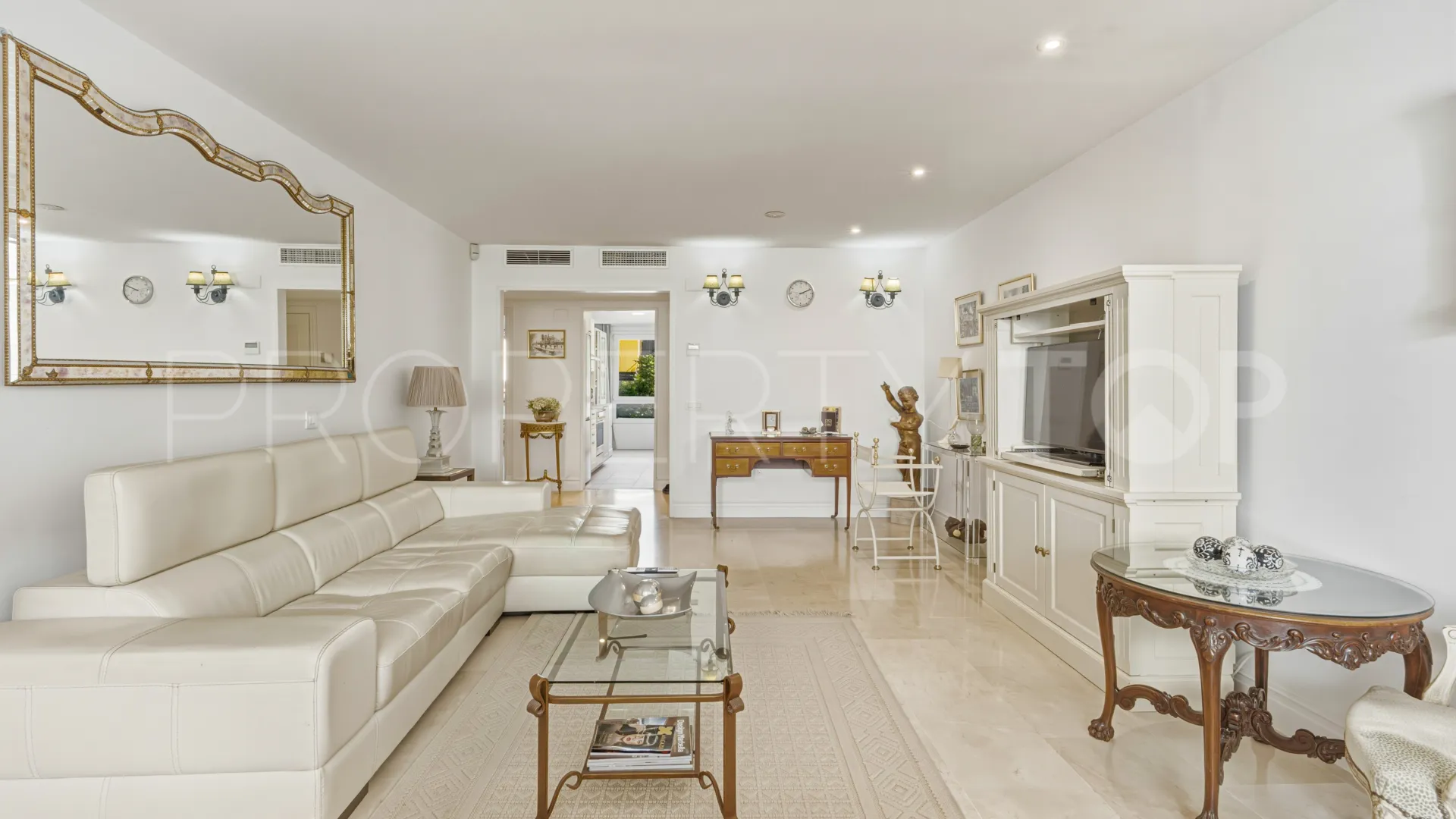 Apartamento en venta en Las Cañas Beach