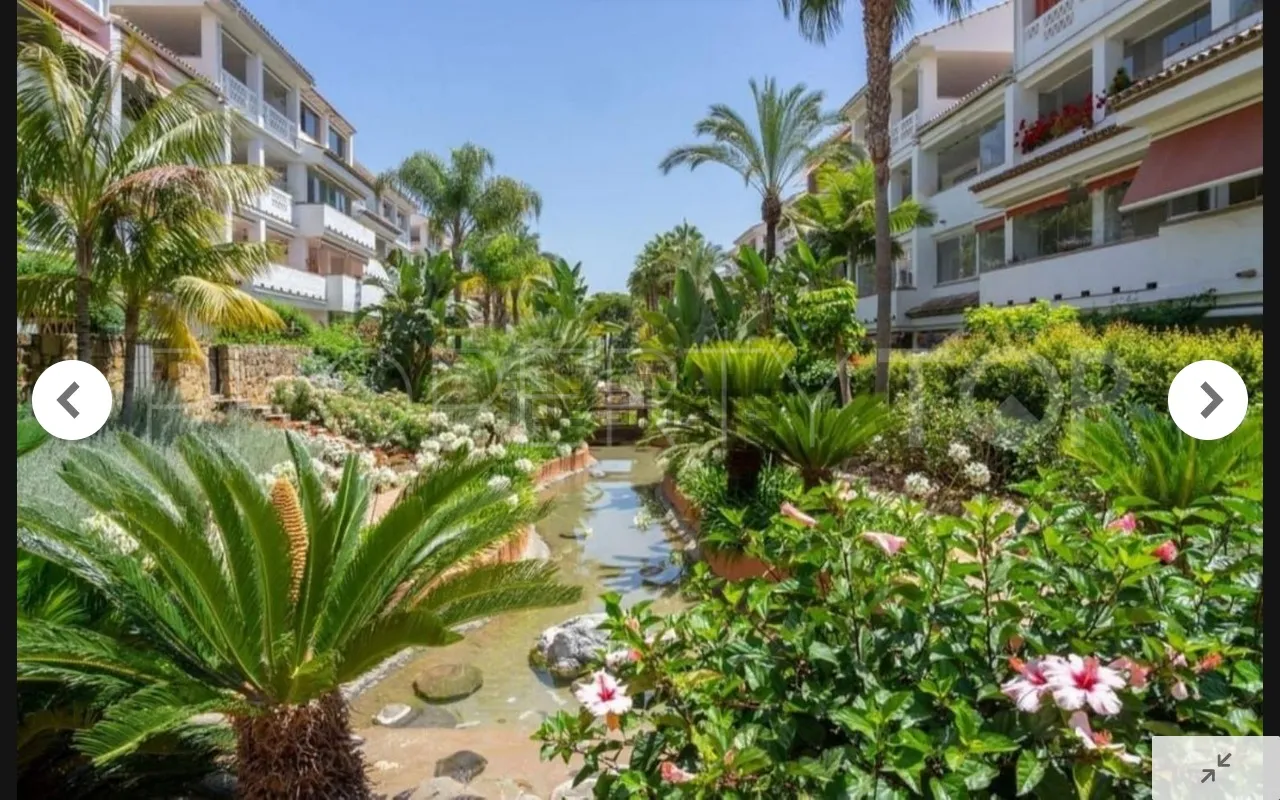 Apartamento en venta en Las Cañas Beach