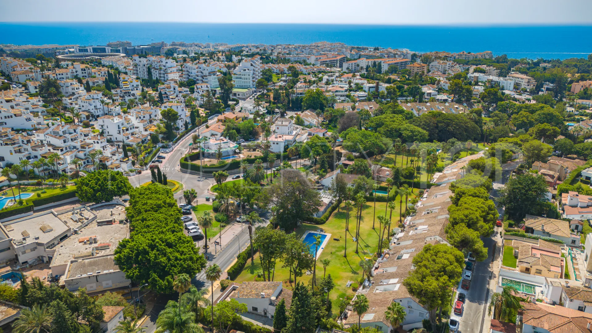 Villa en venta en Nueva Andalucia