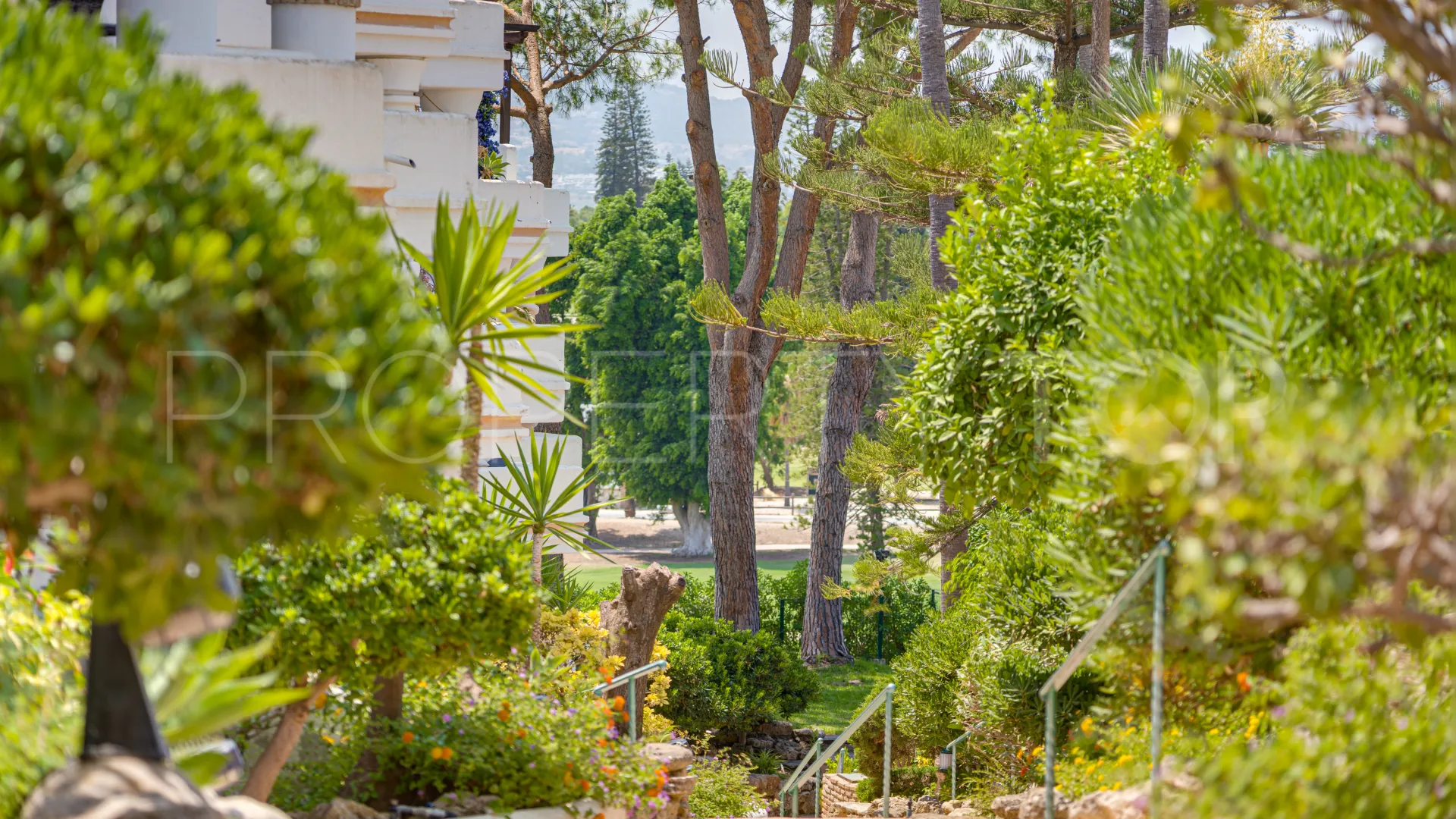 Apartamento planta baja en venta con 3 dormitorios en Mijas Golf