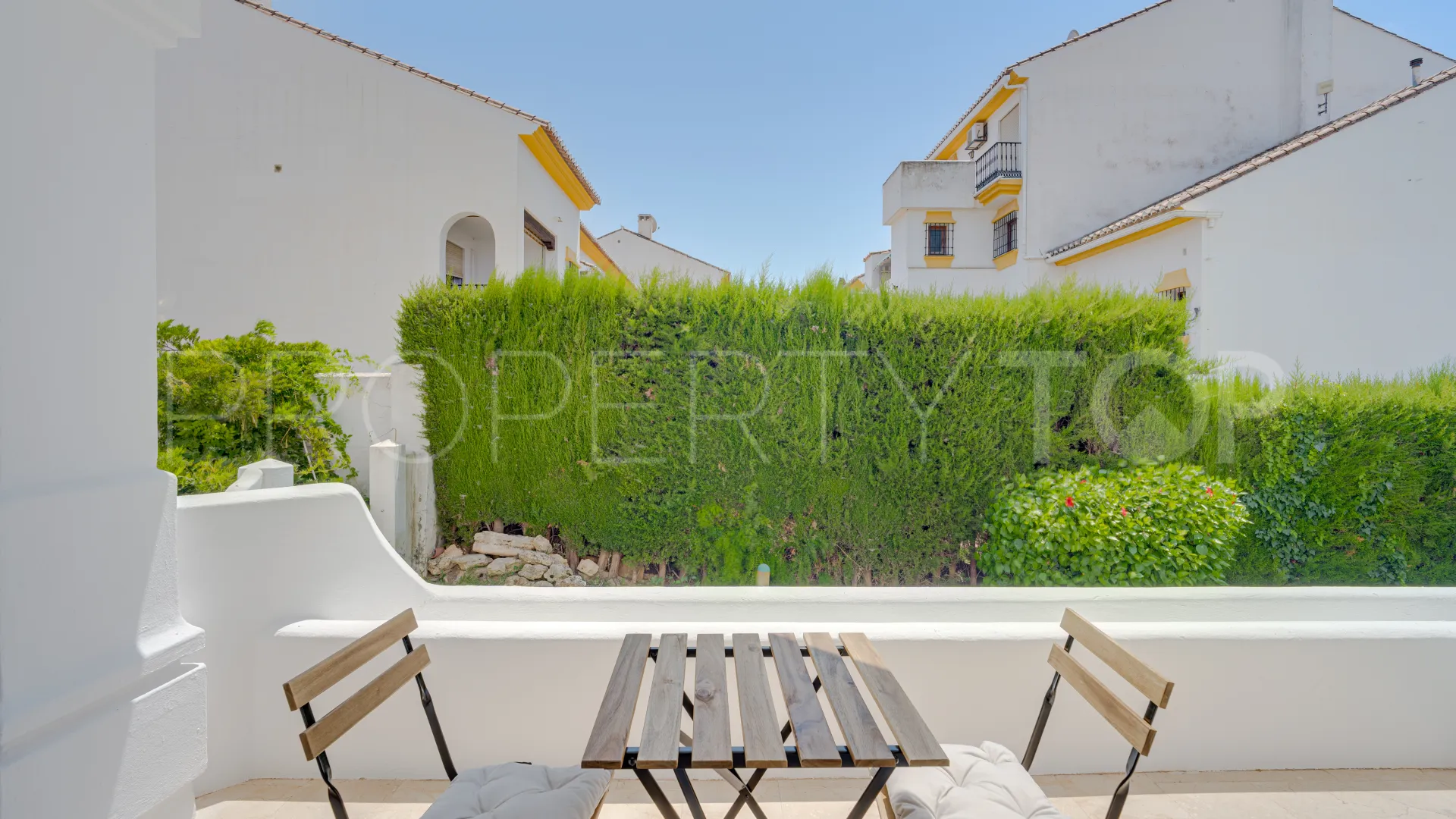 Apartamento planta baja en venta con 3 dormitorios en Mijas Golf