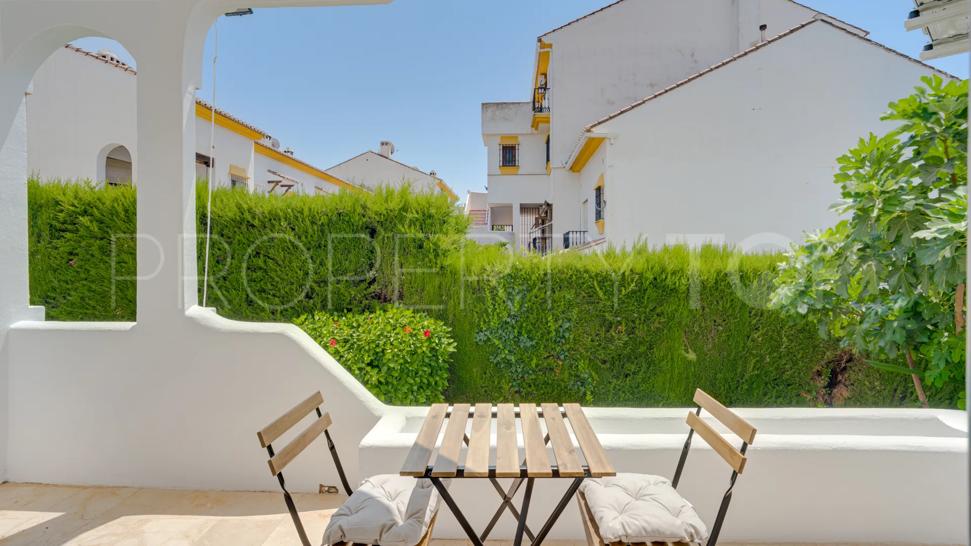 Apartamento planta baja en venta con 3 dormitorios en Mijas Golf