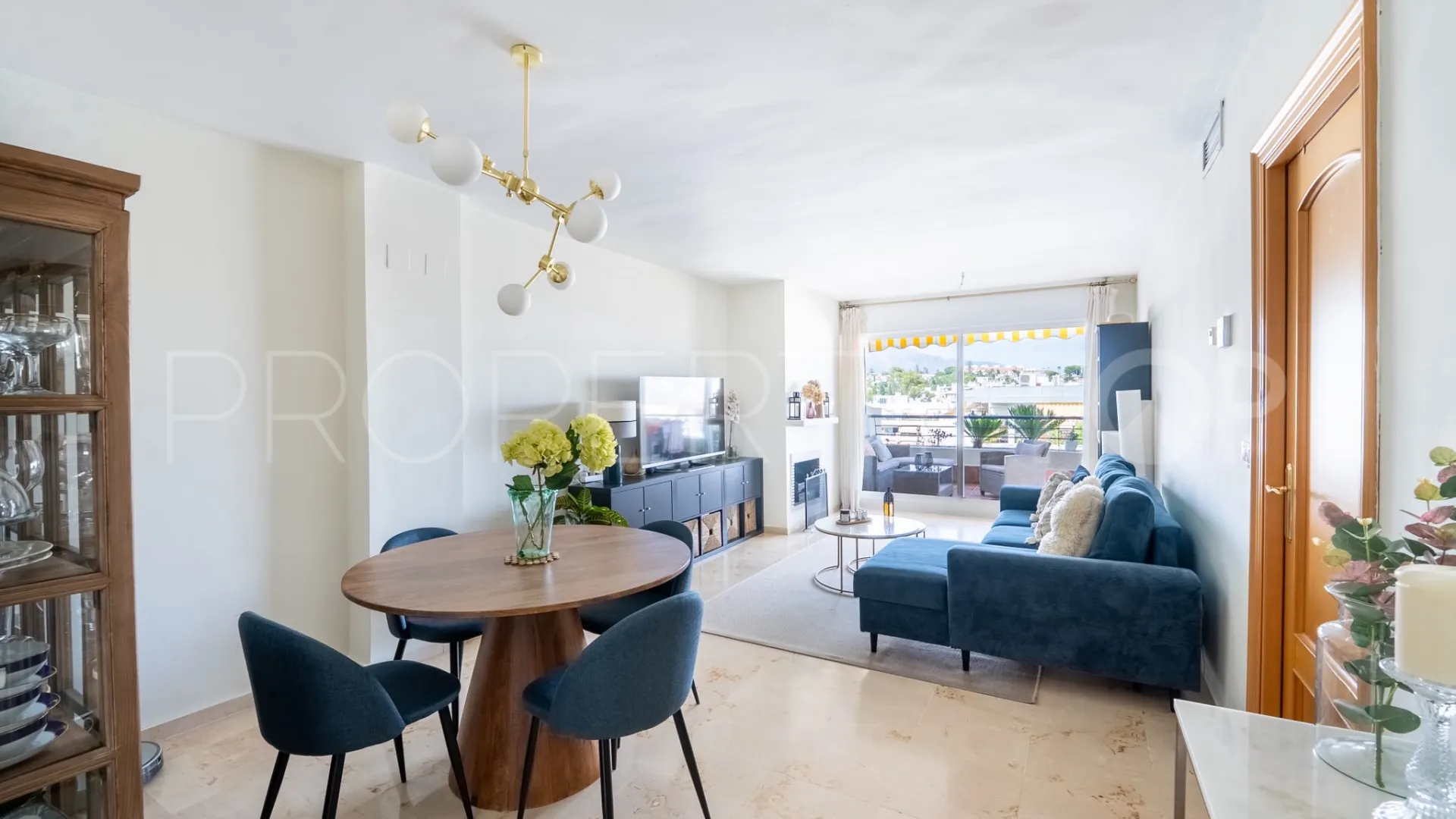 Apartment for sale in Campos de Guadalmina
