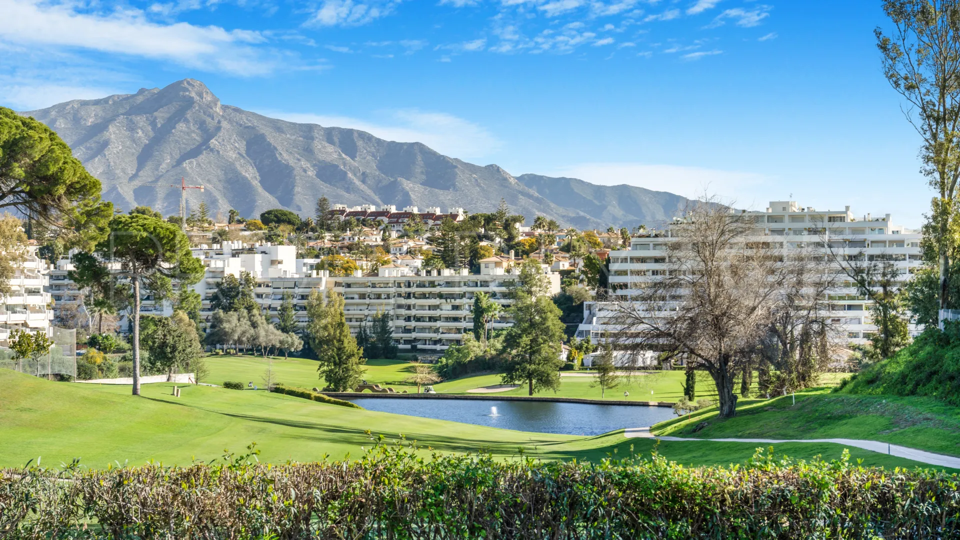 Apartment for sale in Campos de Guadalmina