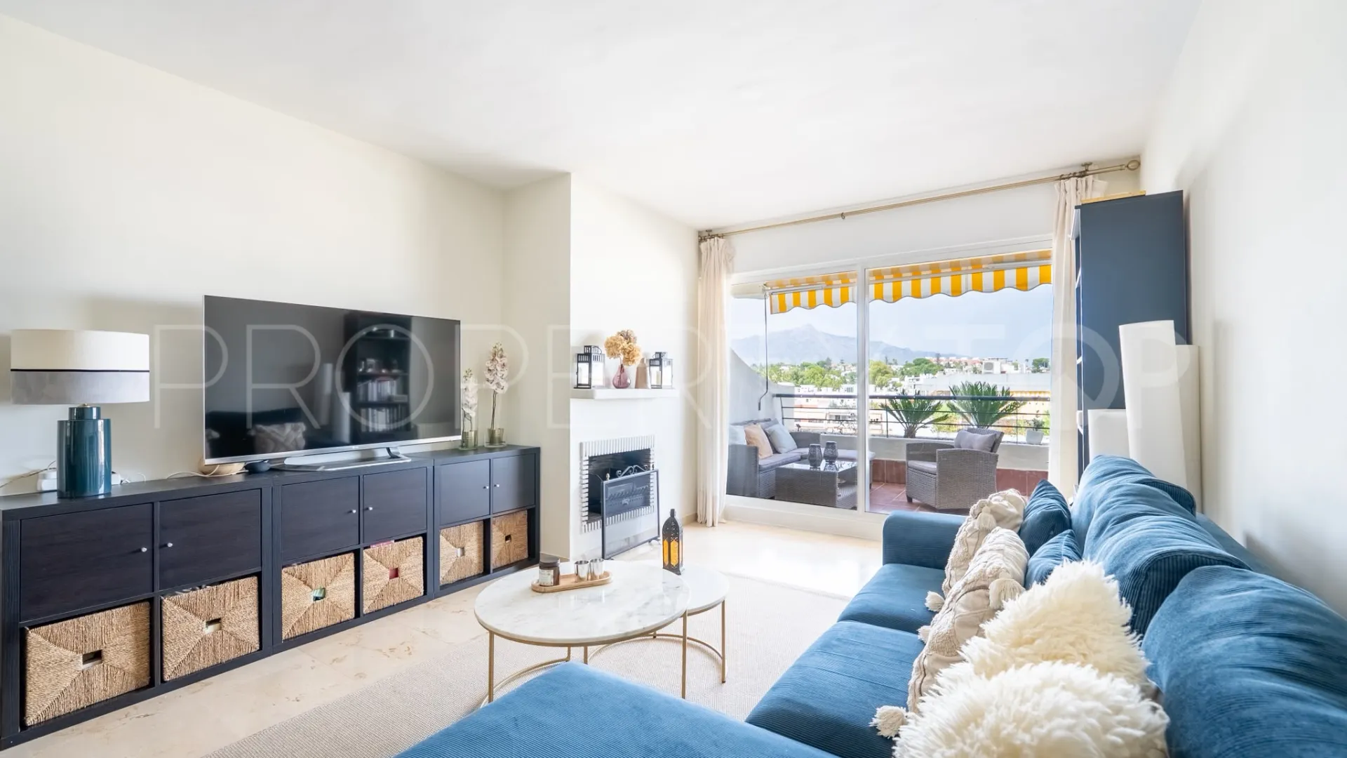 Apartment for sale in Campos de Guadalmina