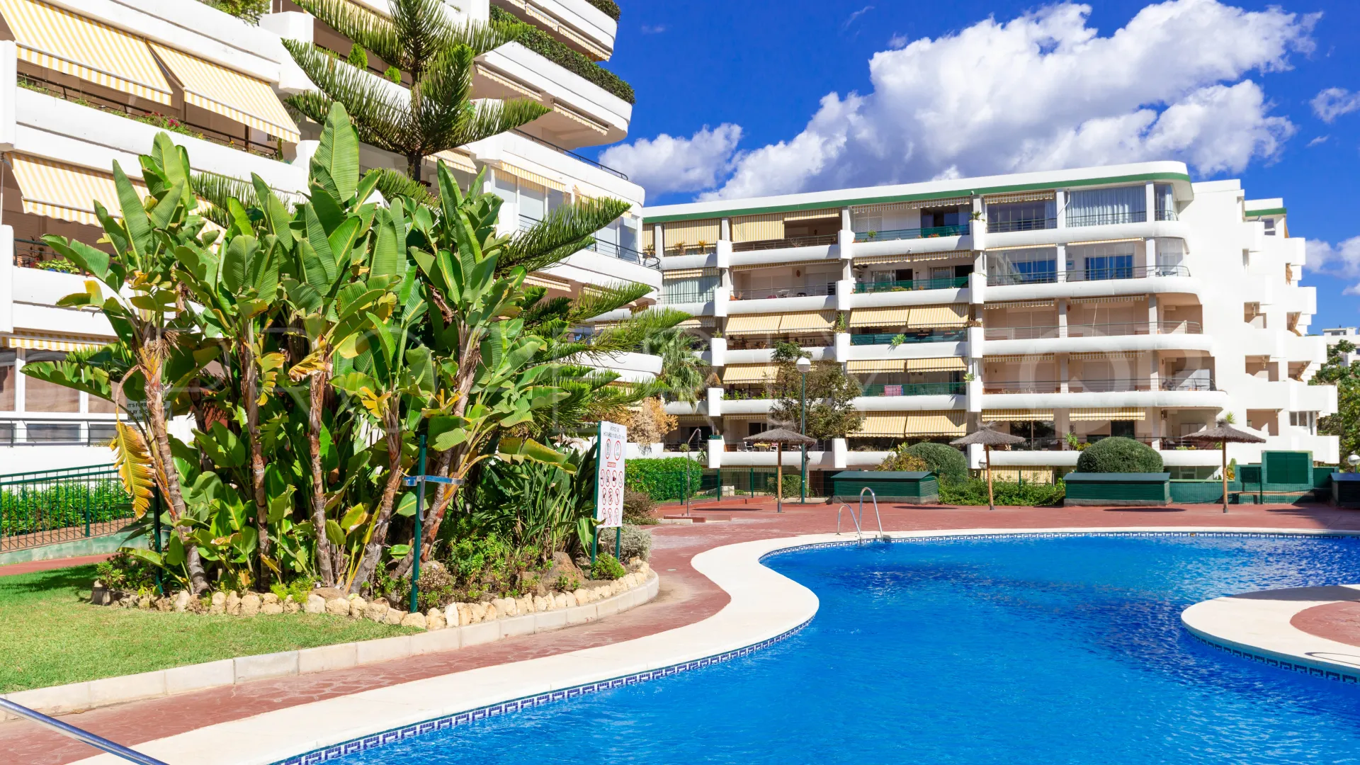 Apartment for sale in Campos de Guadalmina