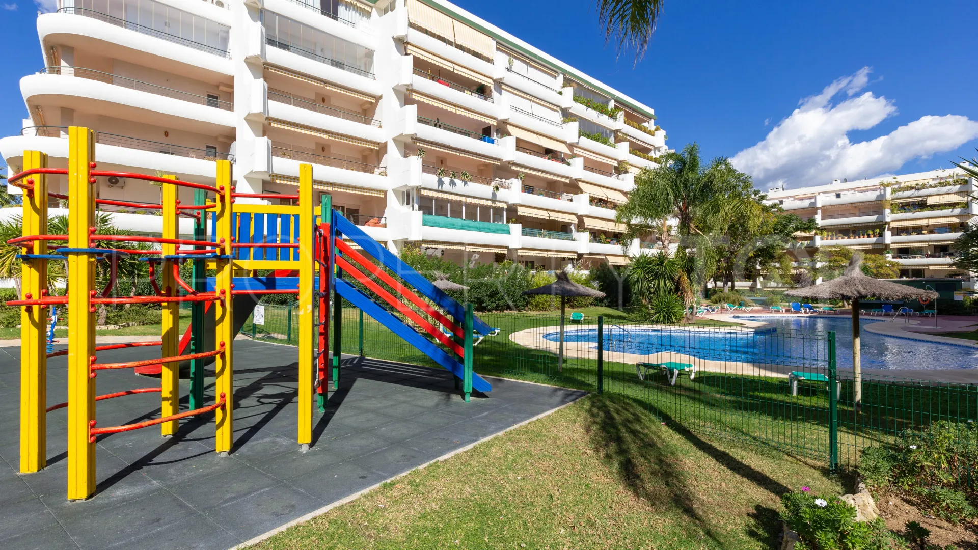 Apartment for sale in Campos de Guadalmina