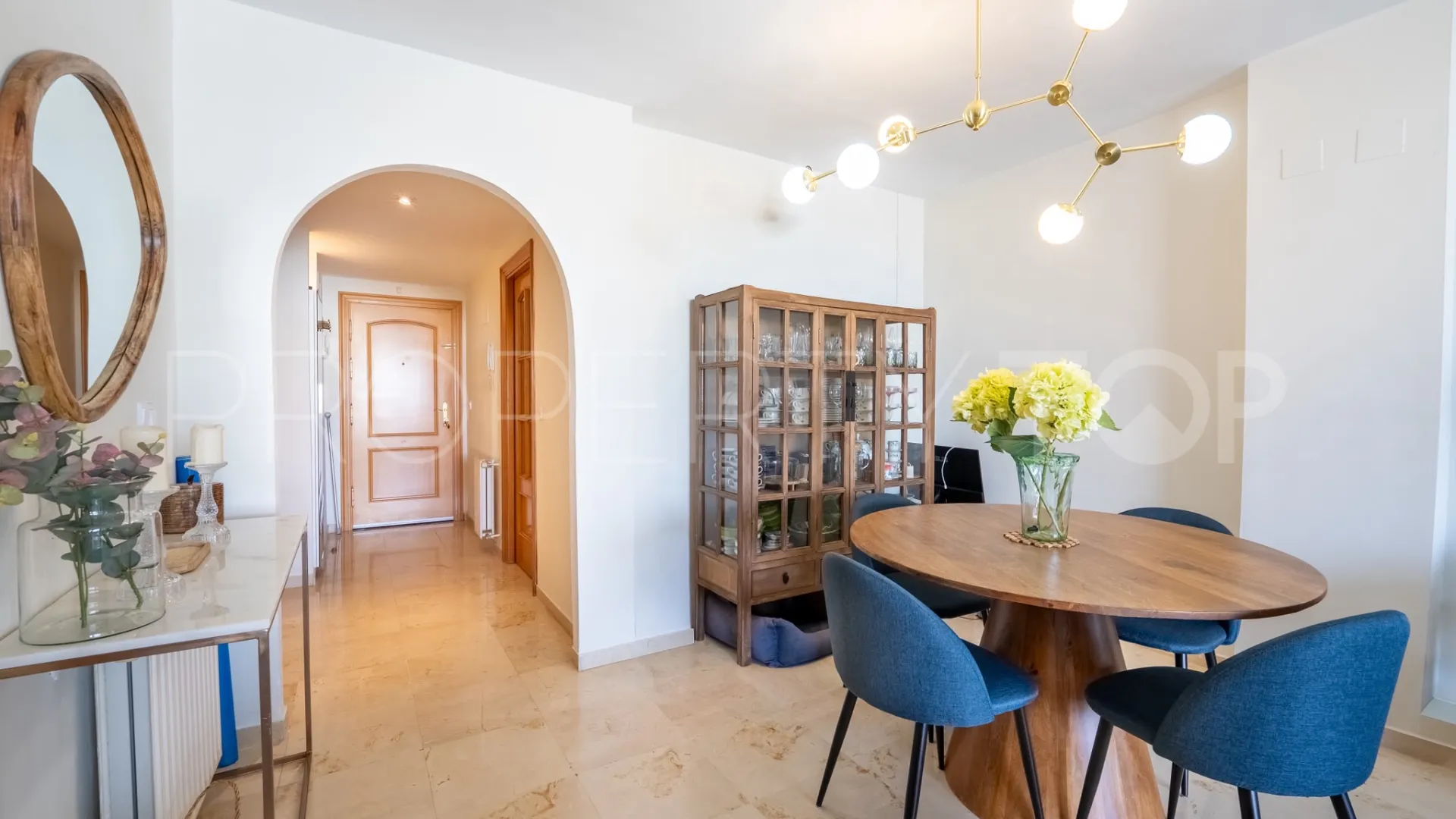 Apartment for sale in Campos de Guadalmina