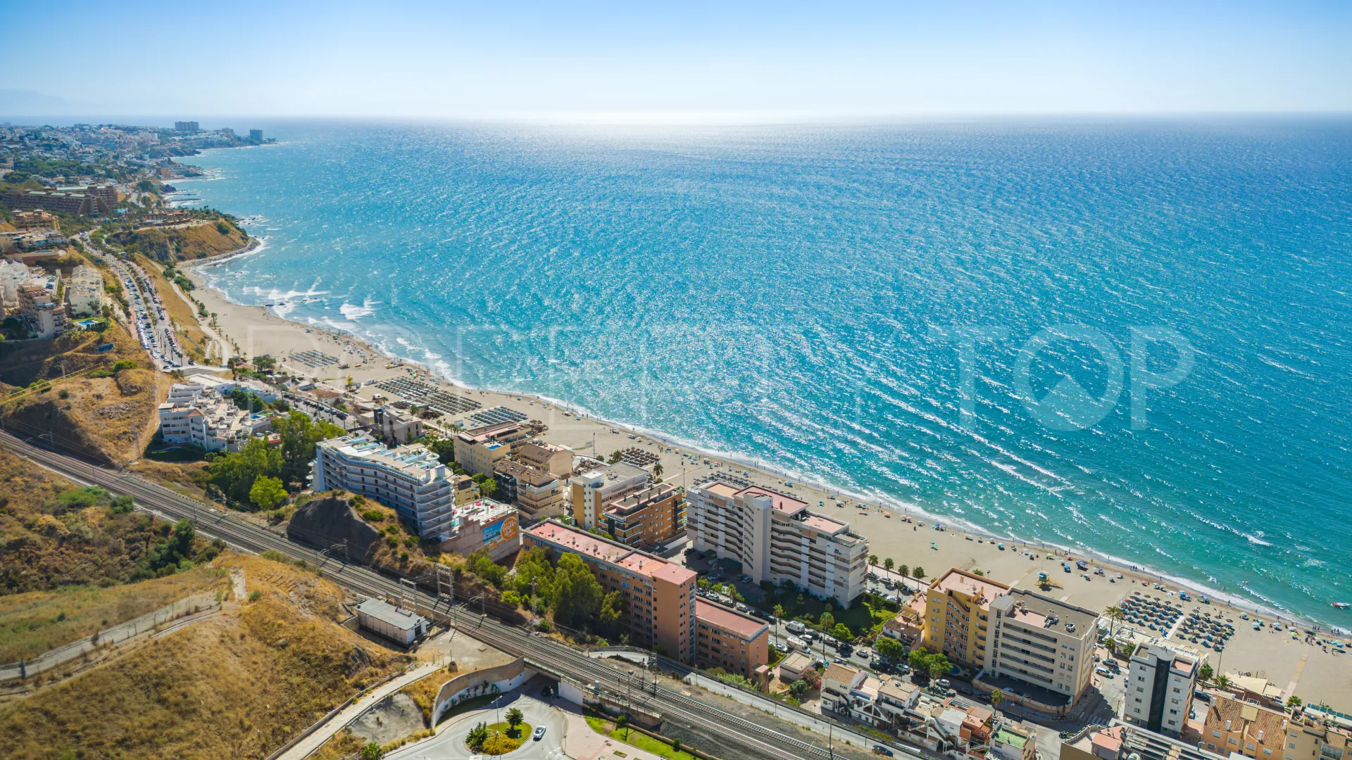 Duplex penthouse for sale in El Higueron
