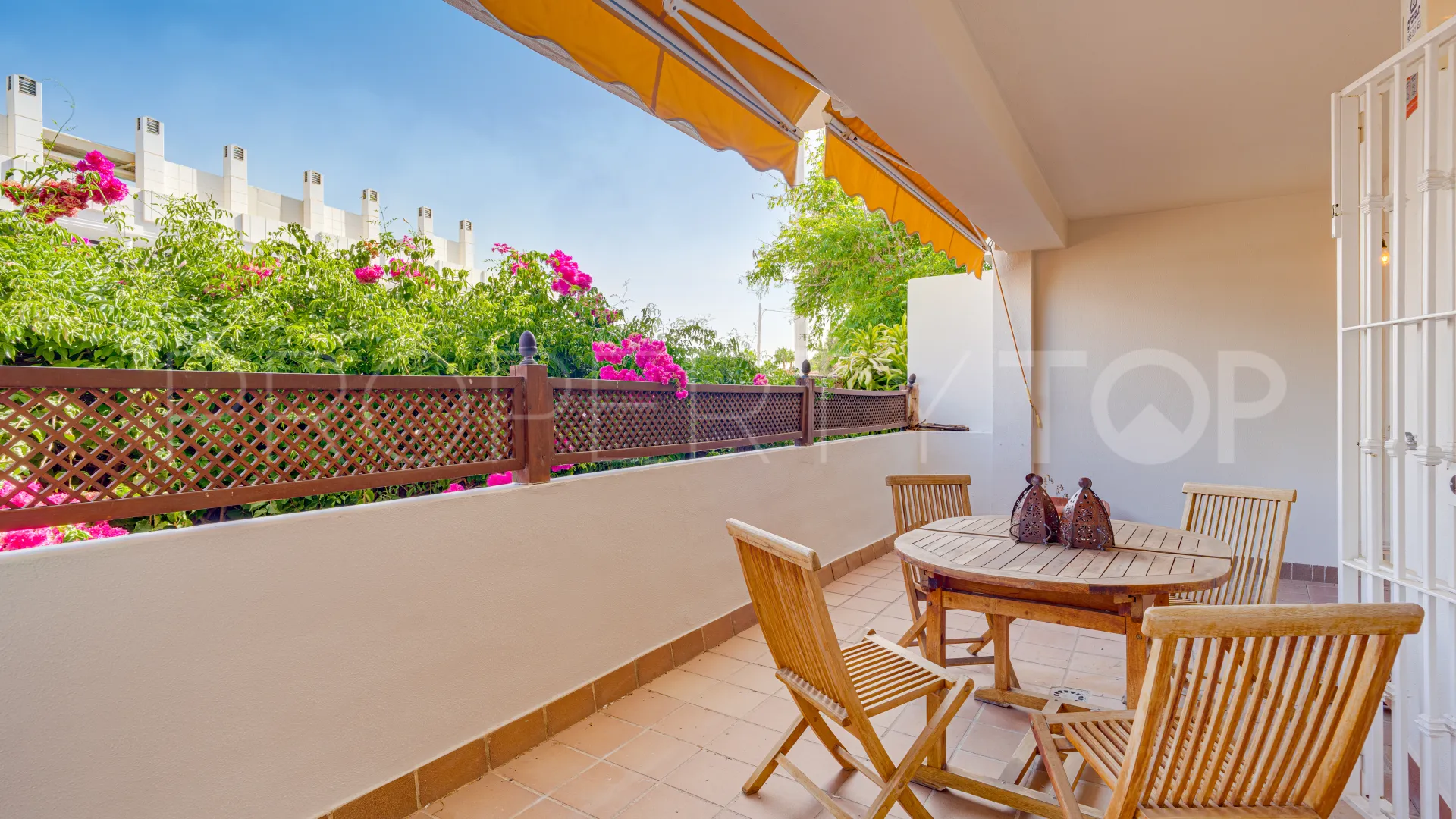 Ground floor apartment for sale in Gala Placidia