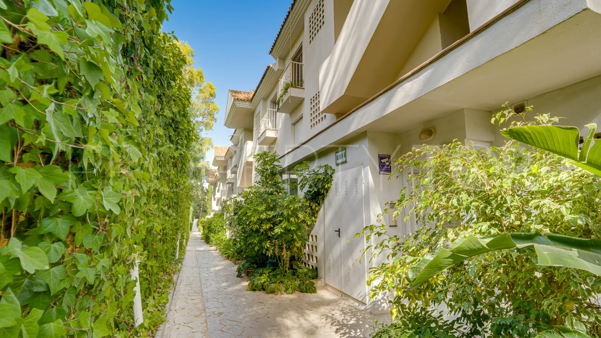 Ground floor apartment for sale in Gala Placidia