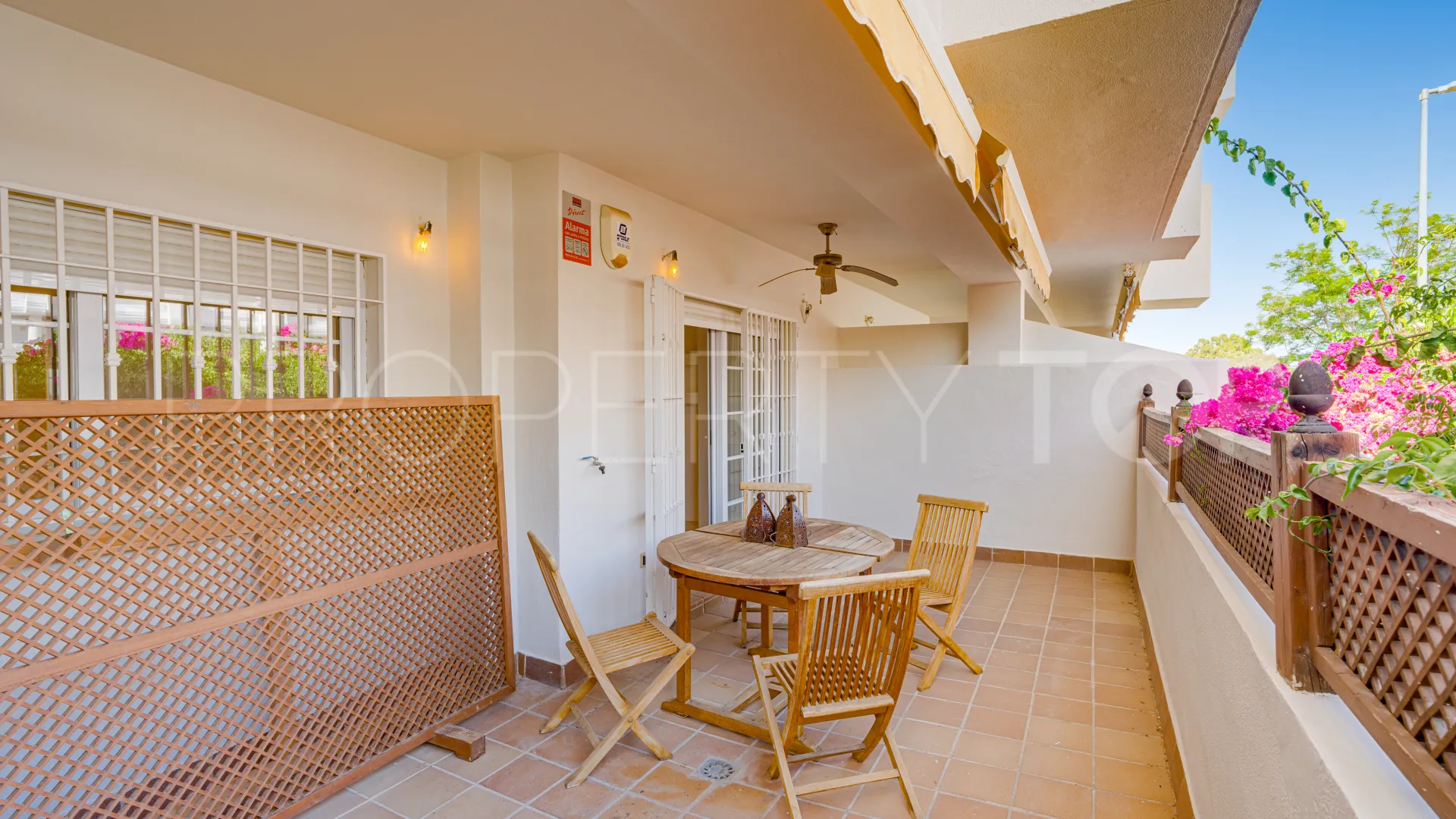 Ground floor apartment for sale in Gala Placidia