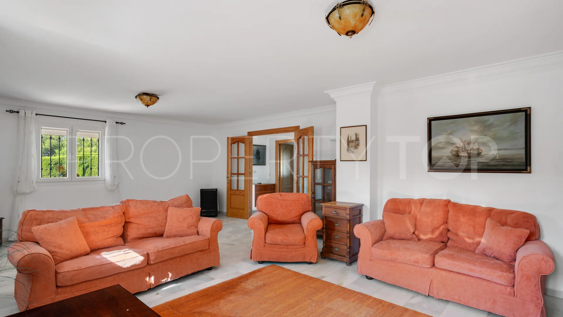Villa en venta en Los Pedregales de 4 dormitorios
