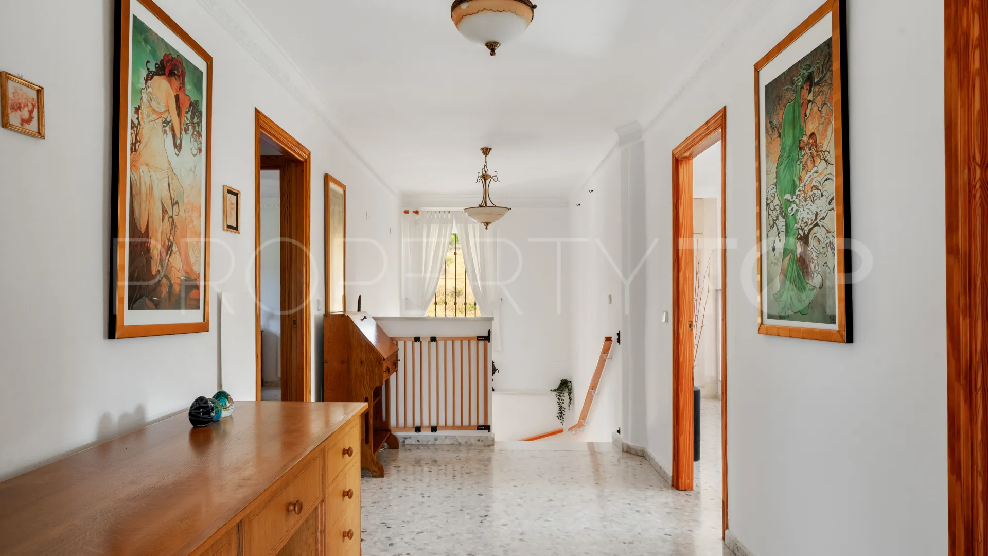 Villa en venta en Los Pedregales de 4 dormitorios
