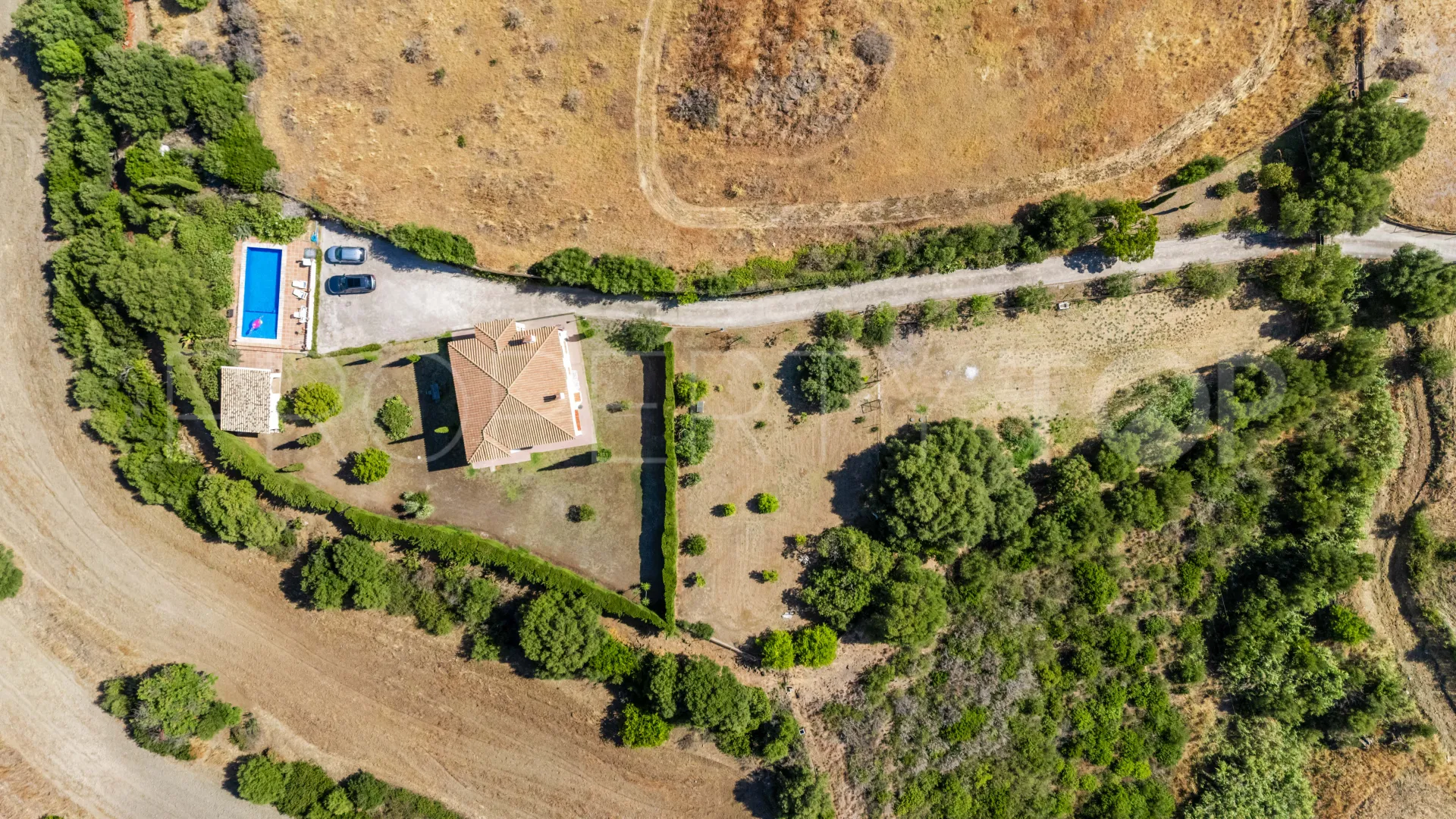 Villa en venta en Los Pedregales de 4 dormitorios