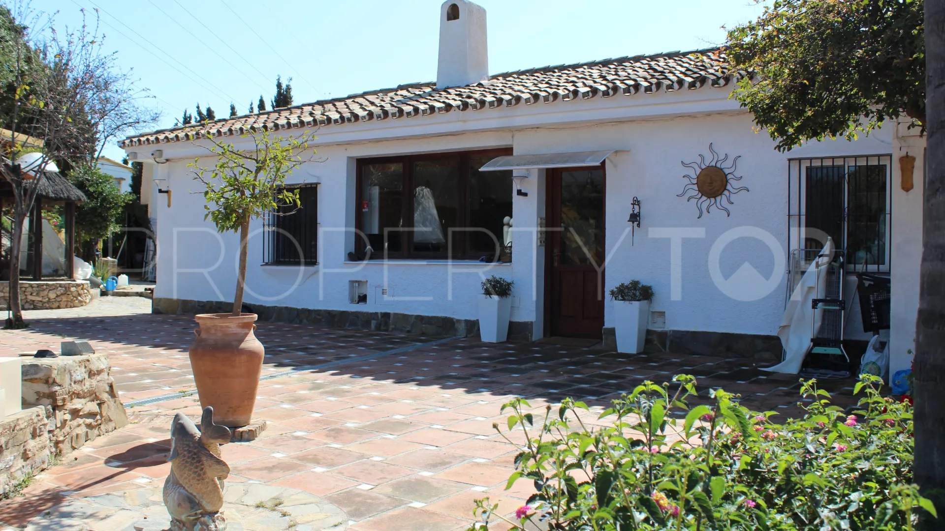 El Rosario 8 bedrooms villa for sale