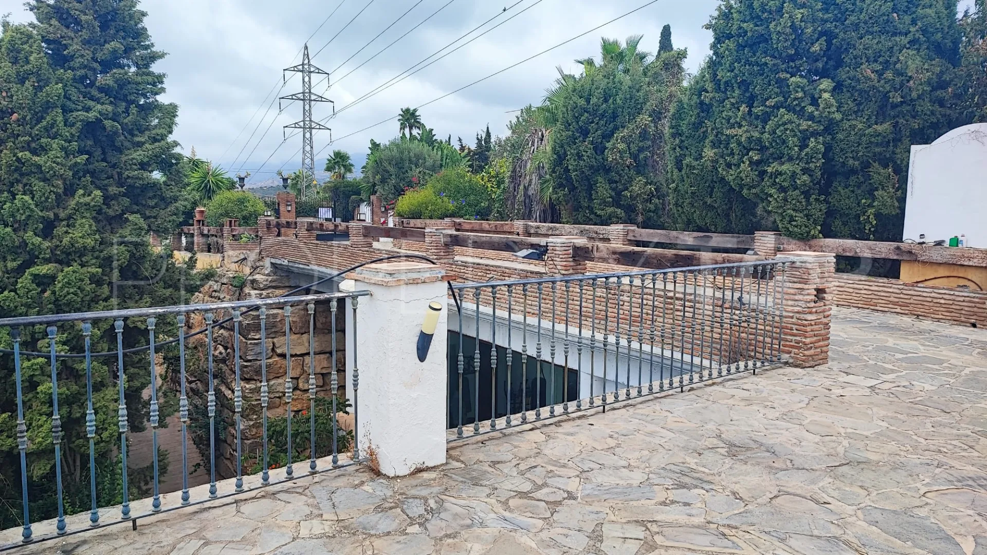 El Rosario 8 bedrooms villa for sale